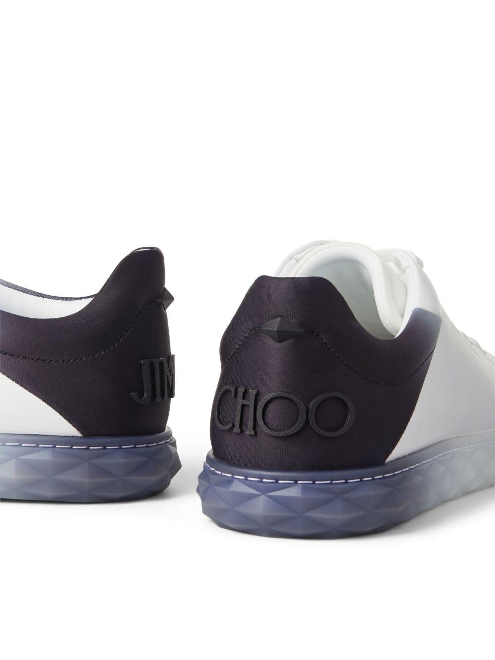 Diamond Light/M II ombré-effect sneakers Product Image