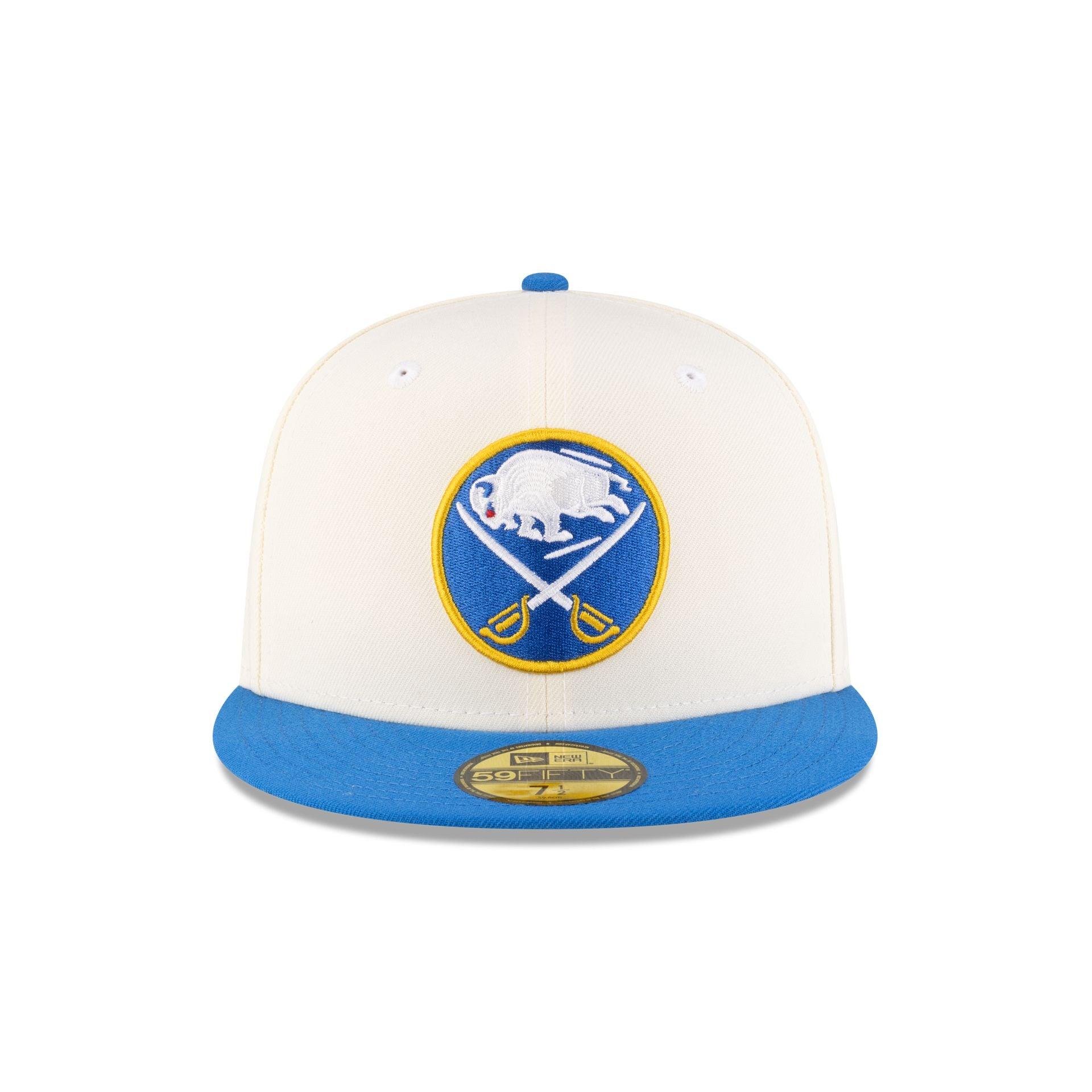 Buffalo Sabres Heritage Classic 59FIFTY Fitted Hat Male Product Image