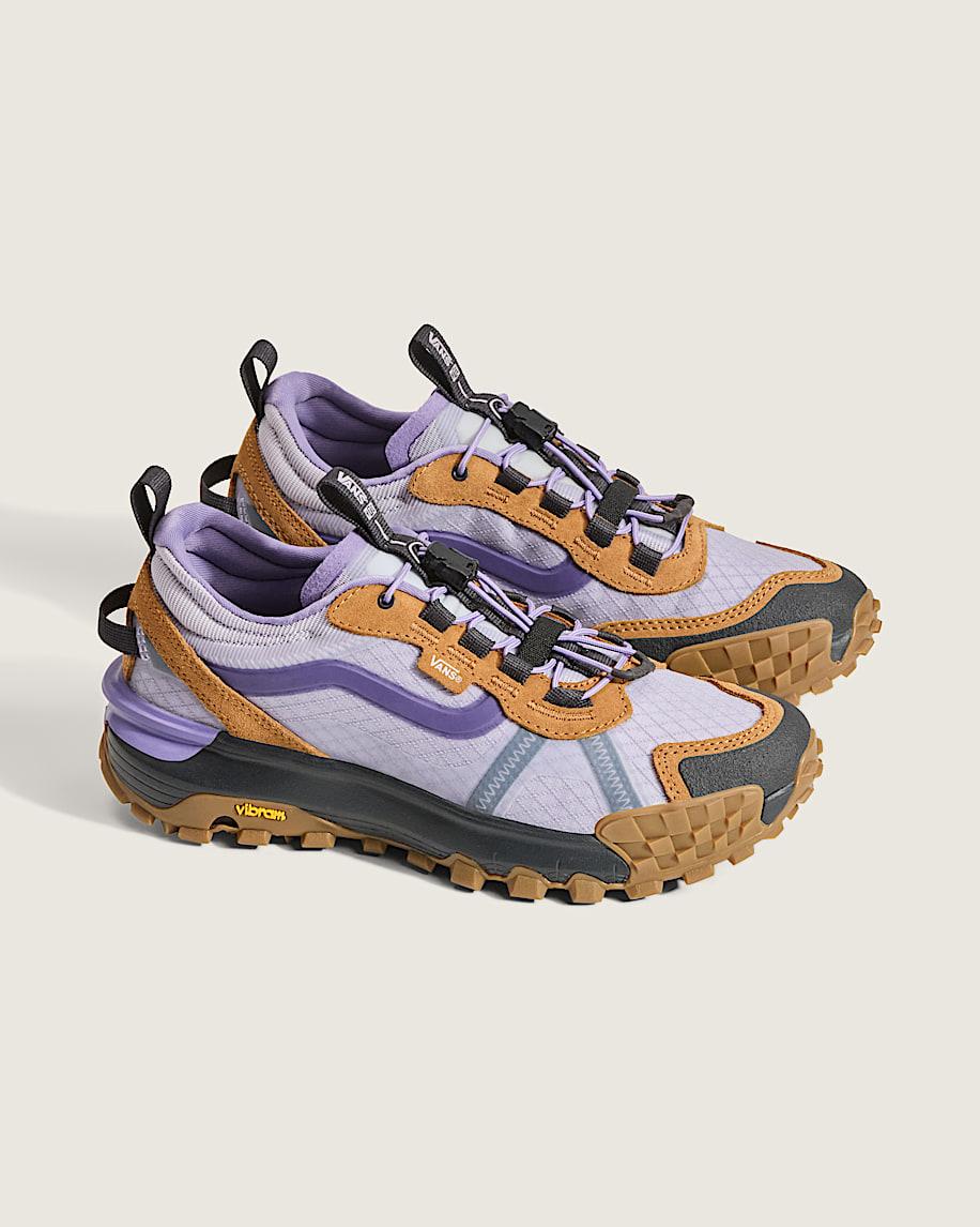 Crosspath XC Shoe in Purple / Brown| Vans US Product Image