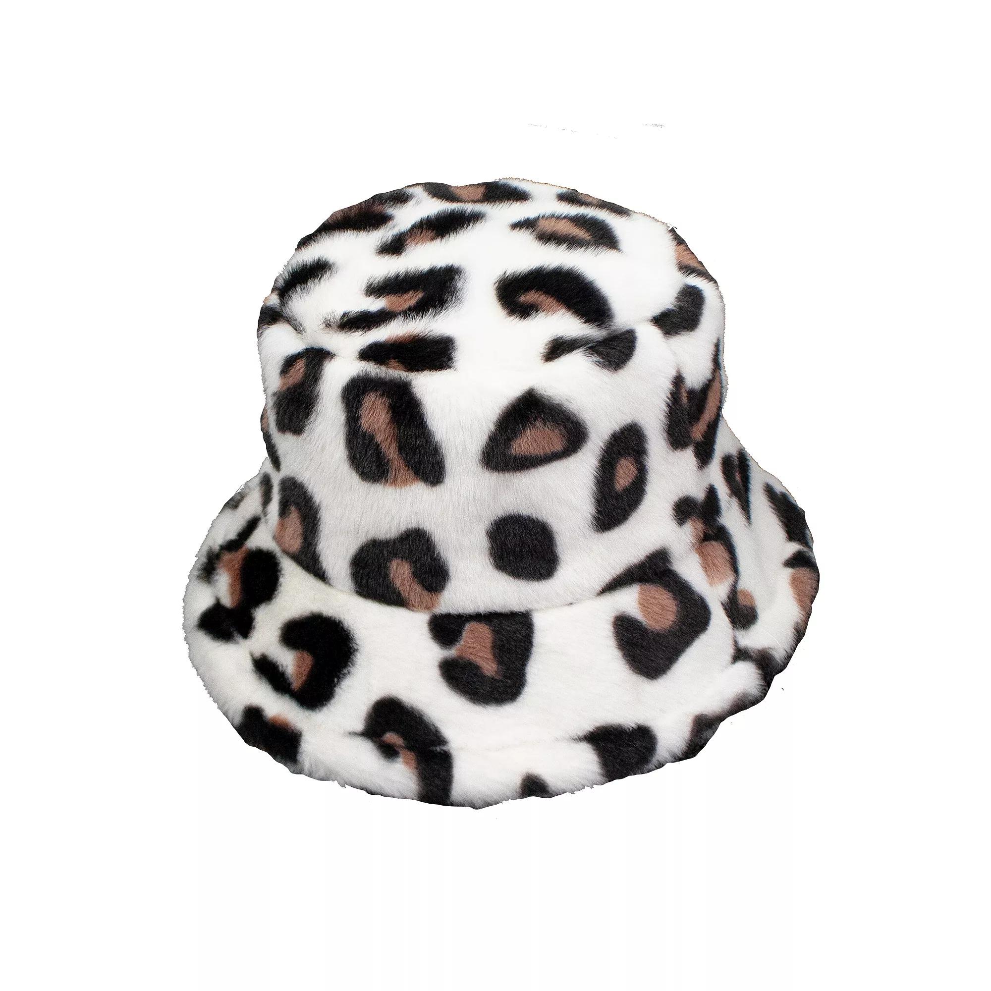 Women's Peter Grimm Spotz Bucket Hat, White Product Image