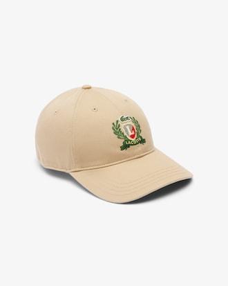 Adjustable Embroidered Twill Cap Product Image