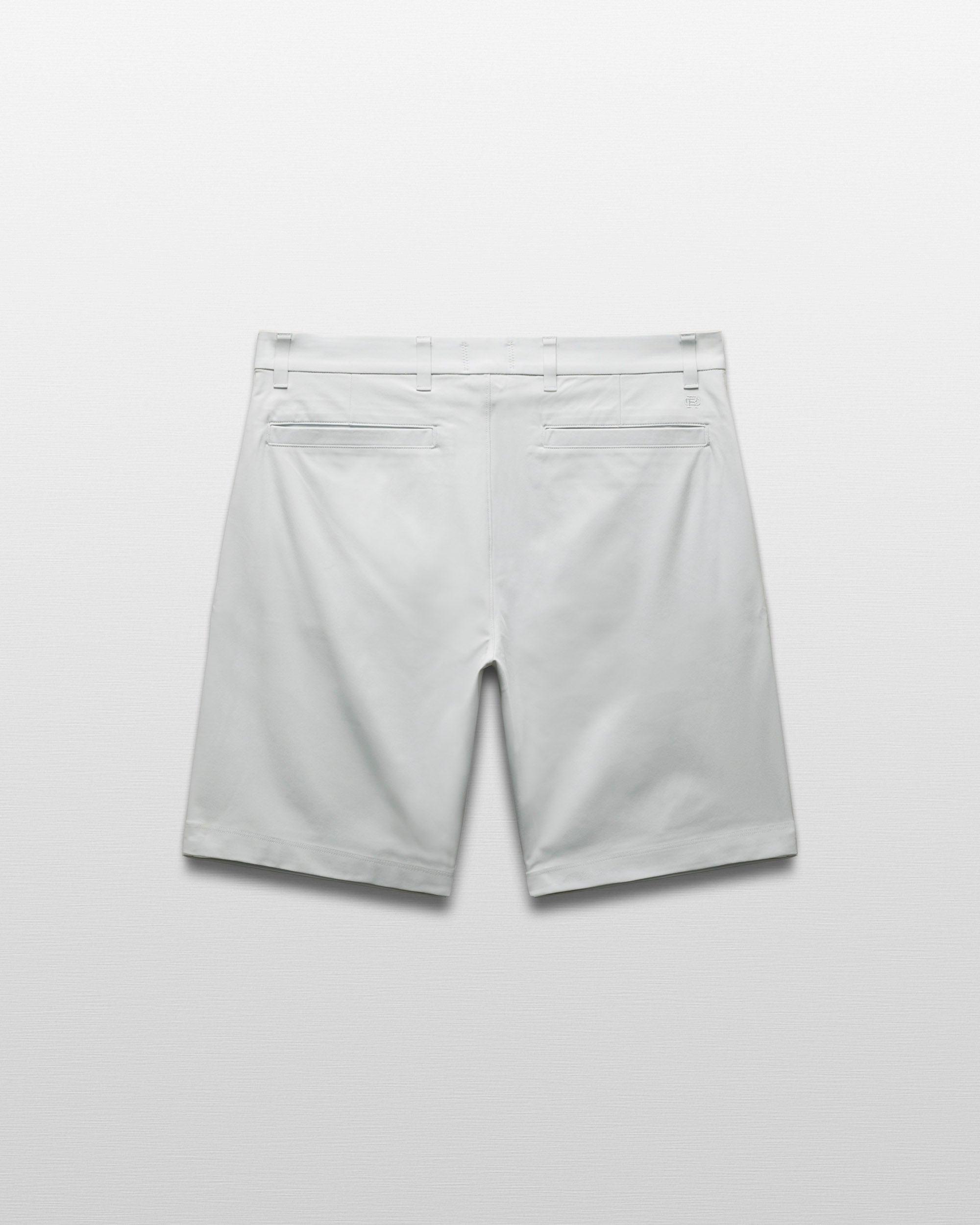 Stretch Warp Knit Coach's Standard Short 9" Male Product Image