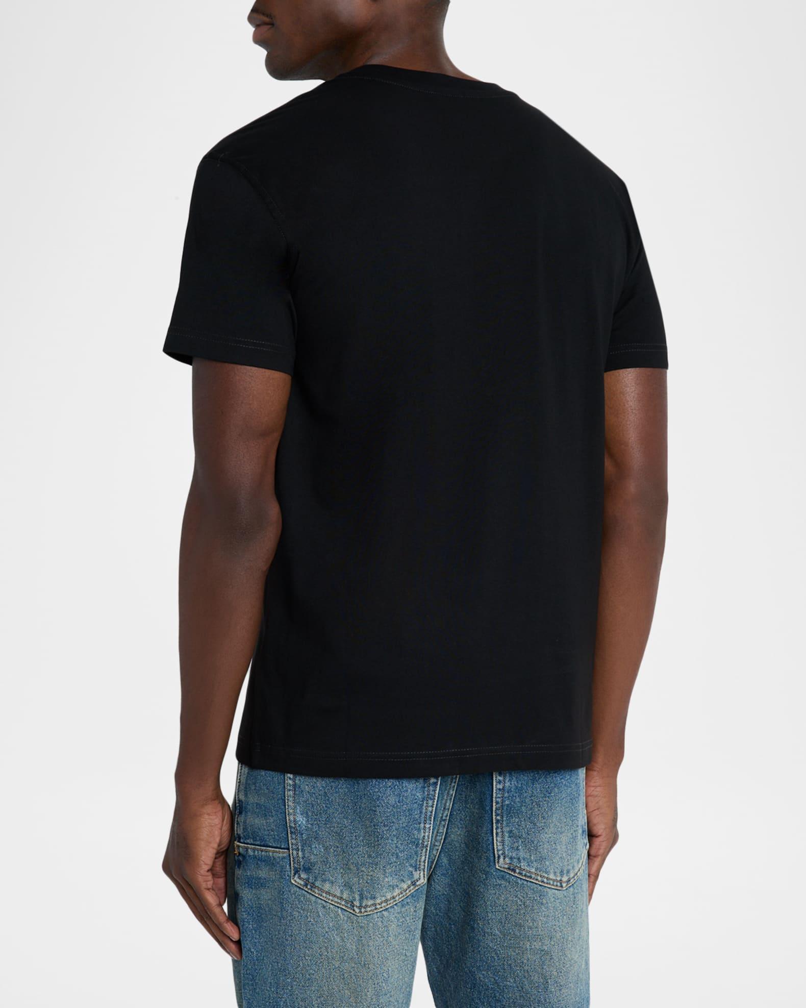 Men's Spider Logo Graphic T-Shirt Product Image