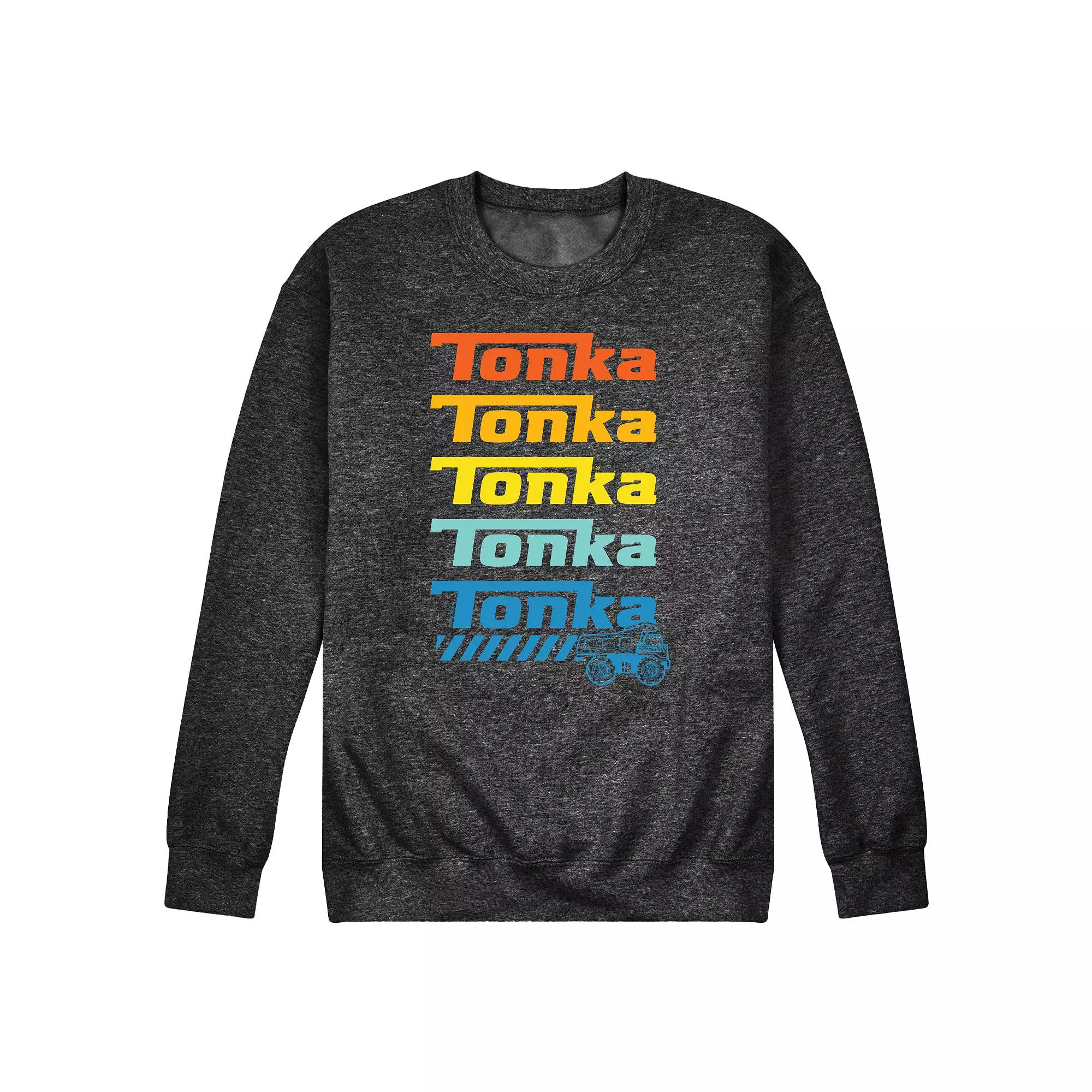 Men's Milwaukee's Best Distressed Logo Fleece Sweatshirt,  Product Image