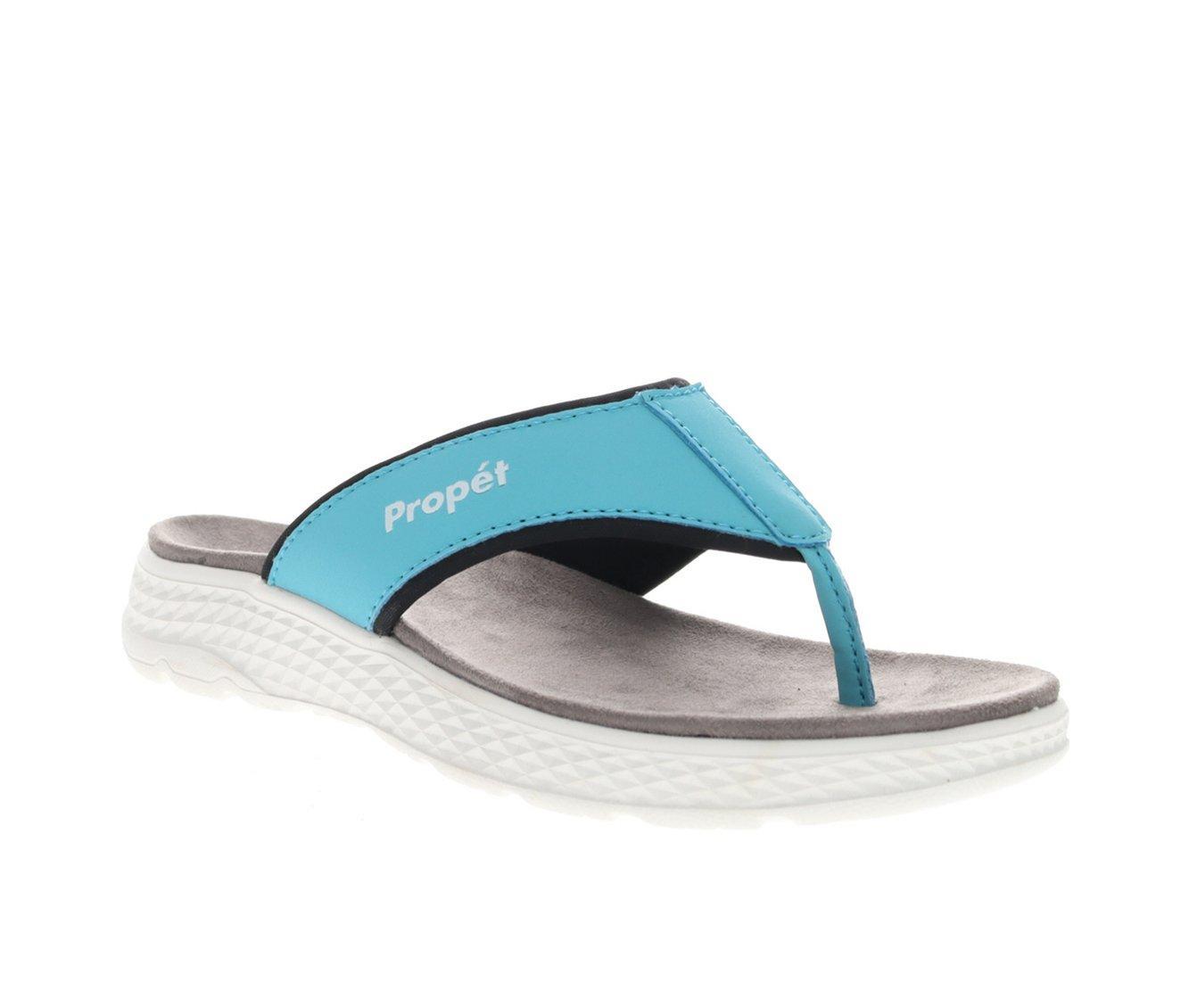 Women's Propet TravelActiv FT Water-Ready Flip-Flops Product Image