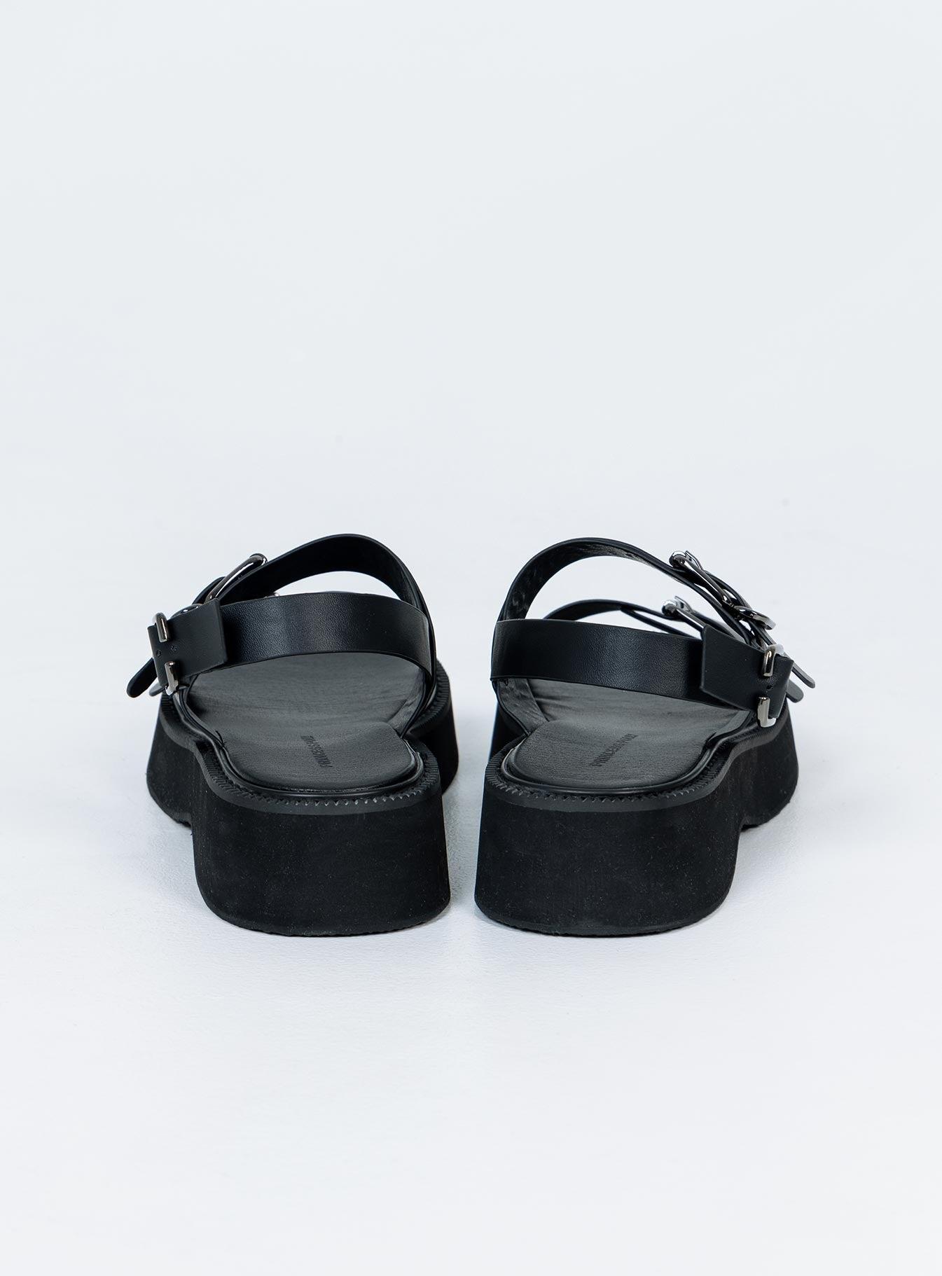 Aja Sandals Black Product Image