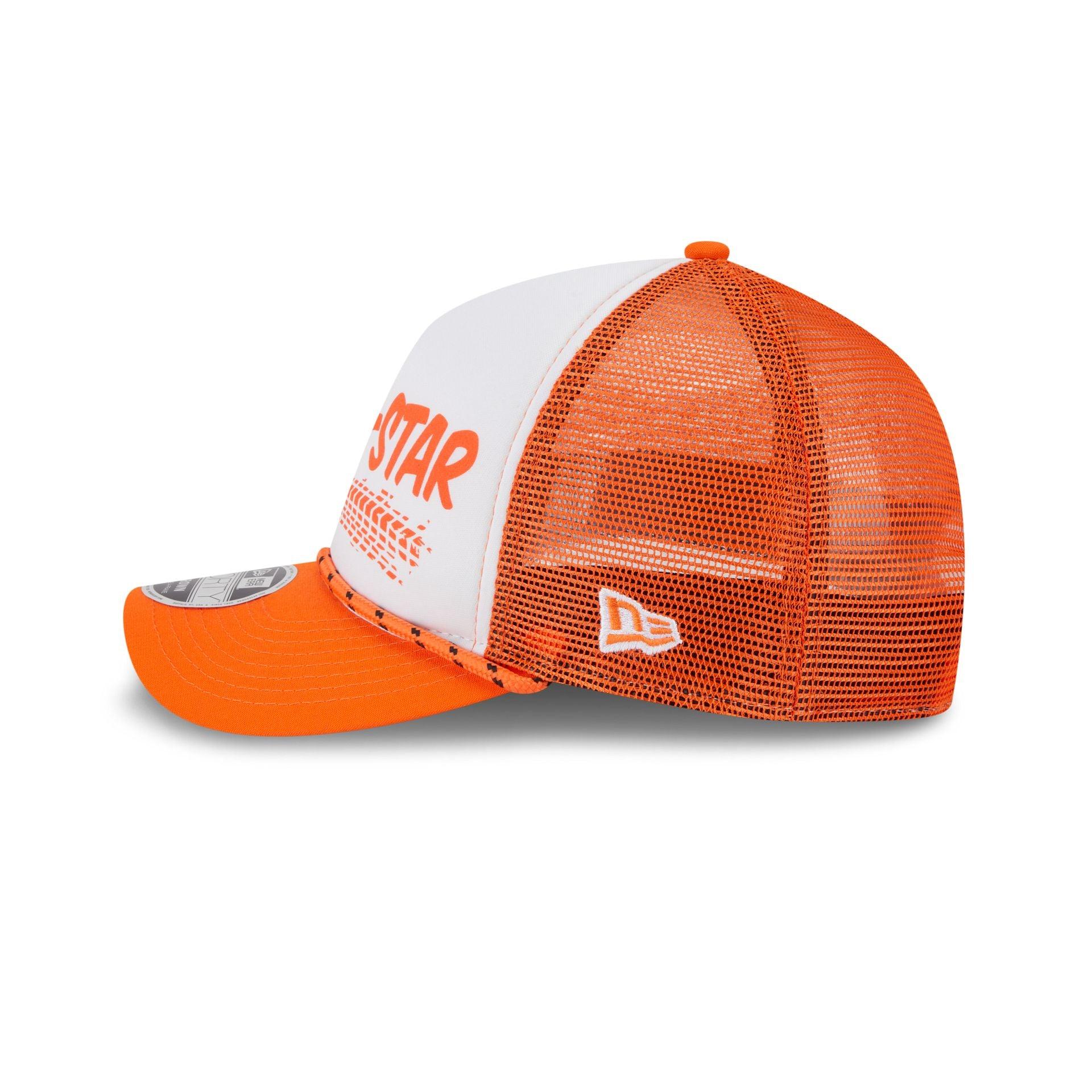 WNBA 2025 All-Star Game 9FORTY M-Crown A-Frame Trucker Hat Male Product Image