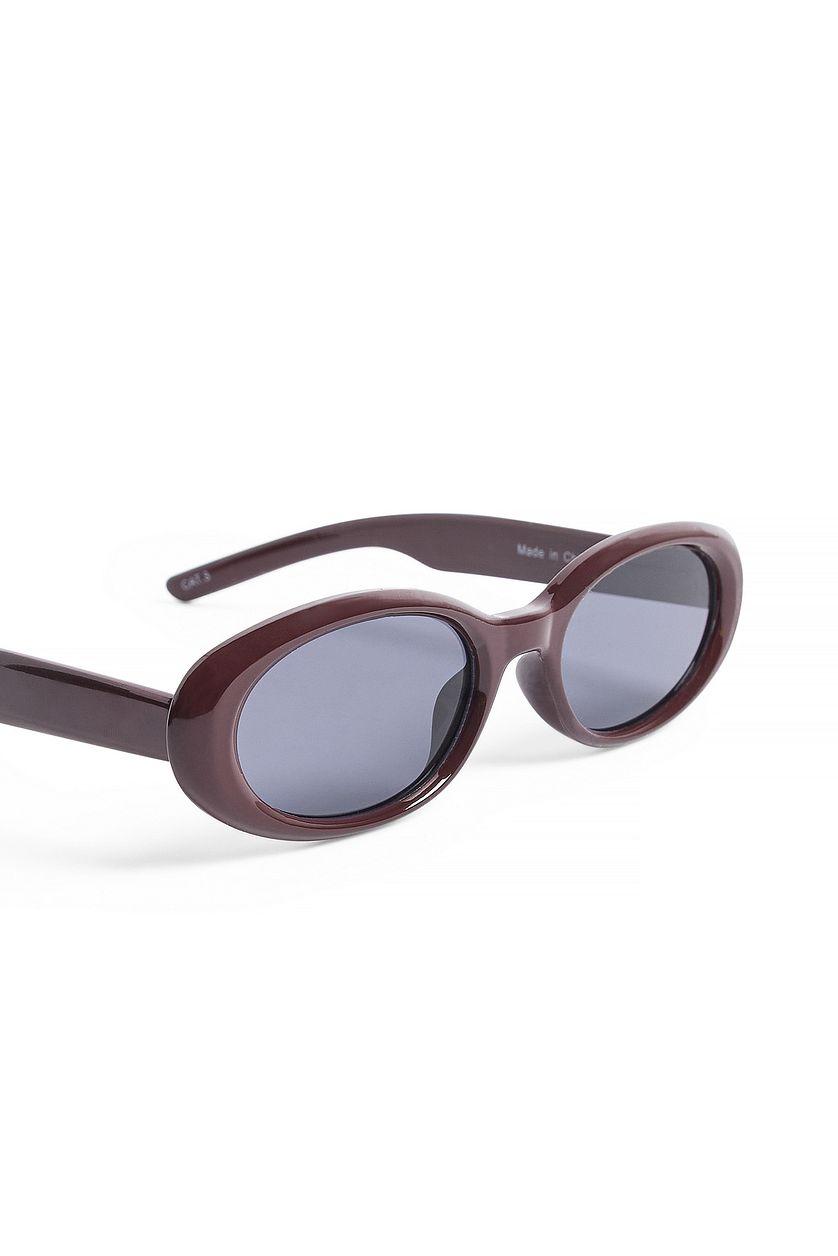 Slim Frame Sunglasses Product Image