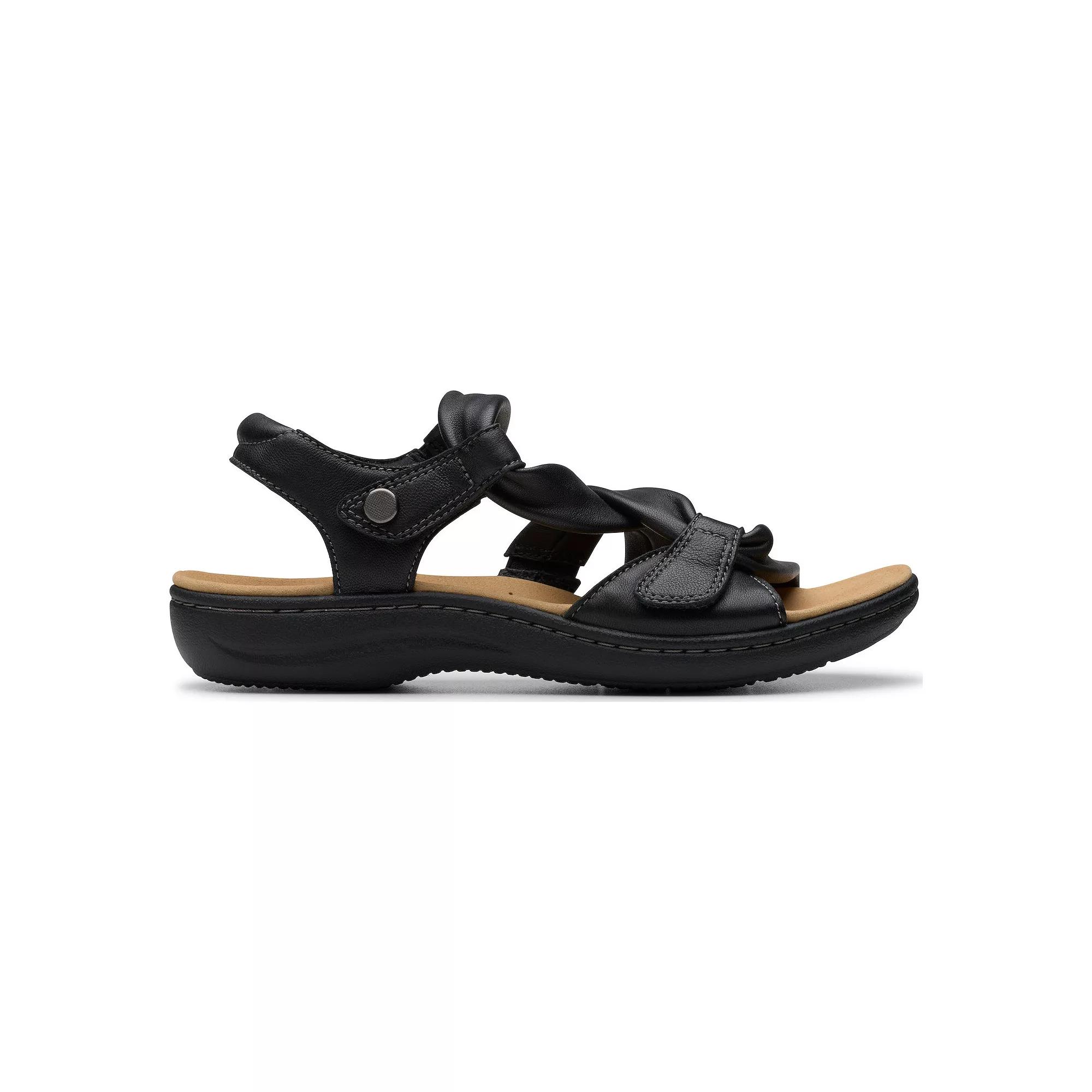 Clarks® Laurieann Bell Women's Slide Sandals,  Product Image