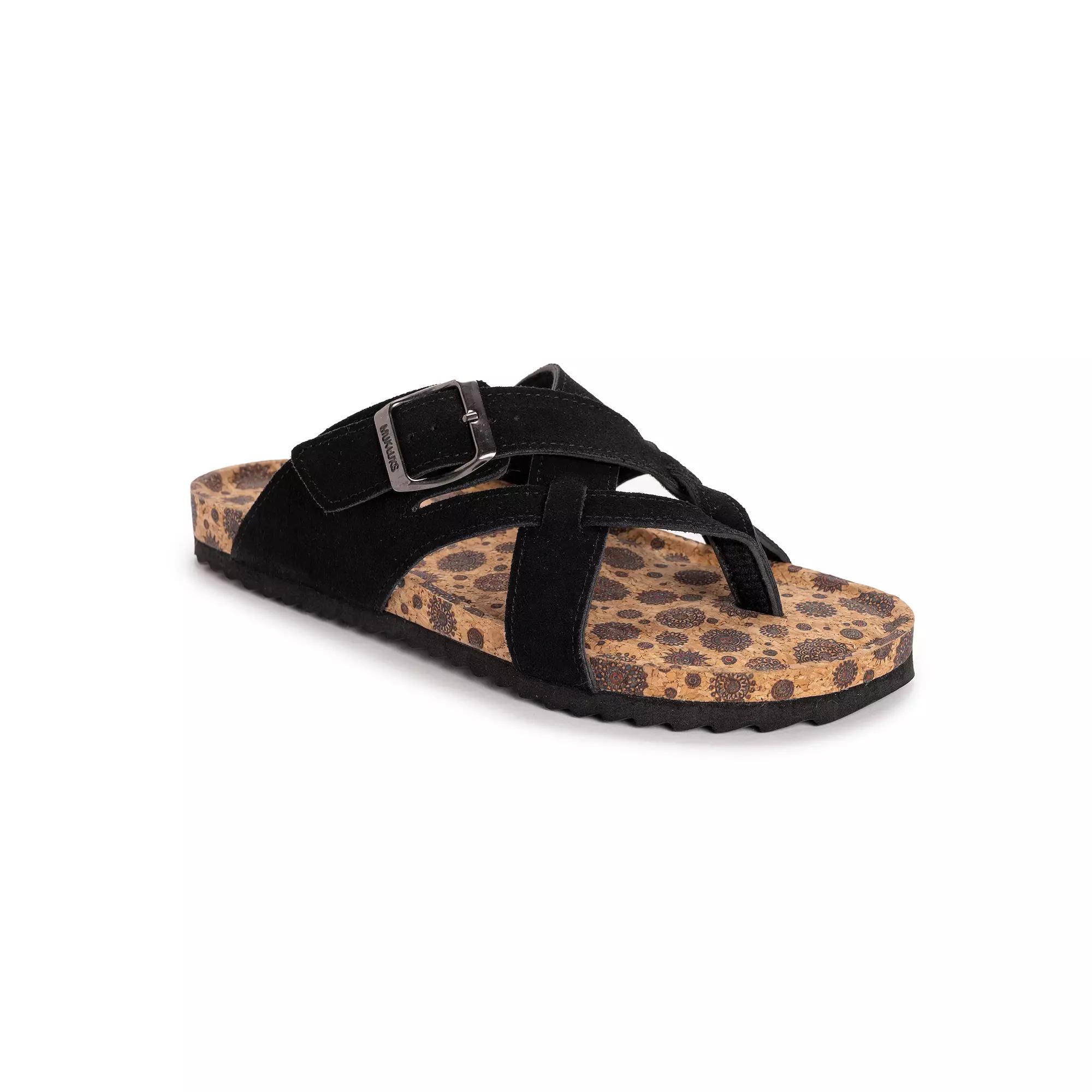 MUK LUKS Tanner Women's Terra Turf Sandals,  Product Image