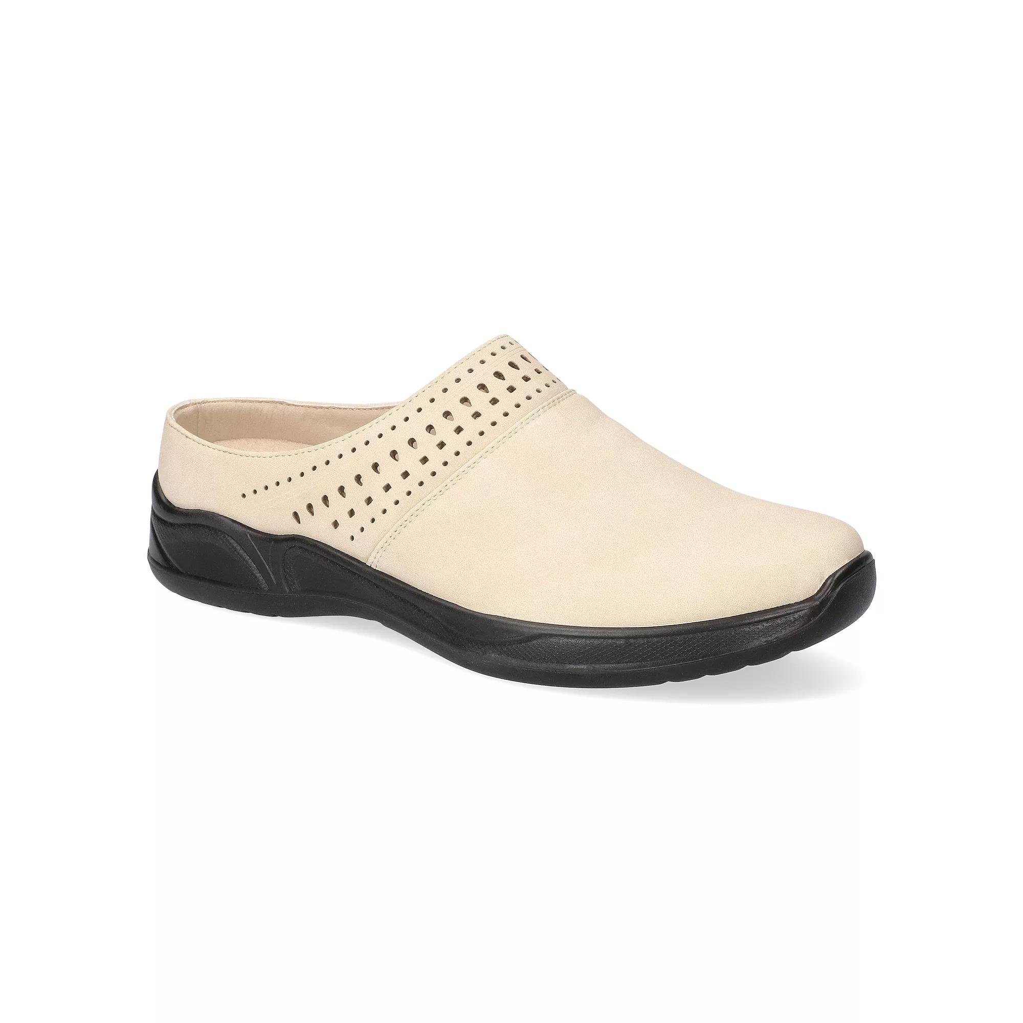 Easy Street Patrice Women's Comfort Mules, Size: 9, Ivory Product Image