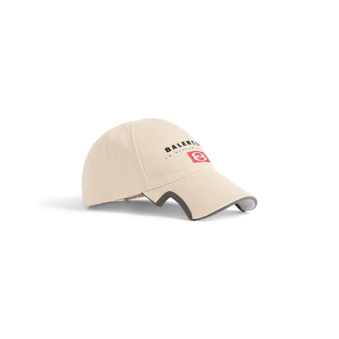 Unity Sport Cap in Beige Product Image