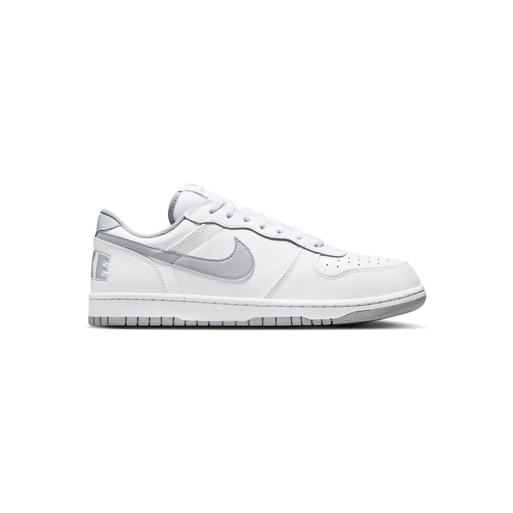 Nike Mens Big Low Shoes | 355152-106 Product Image