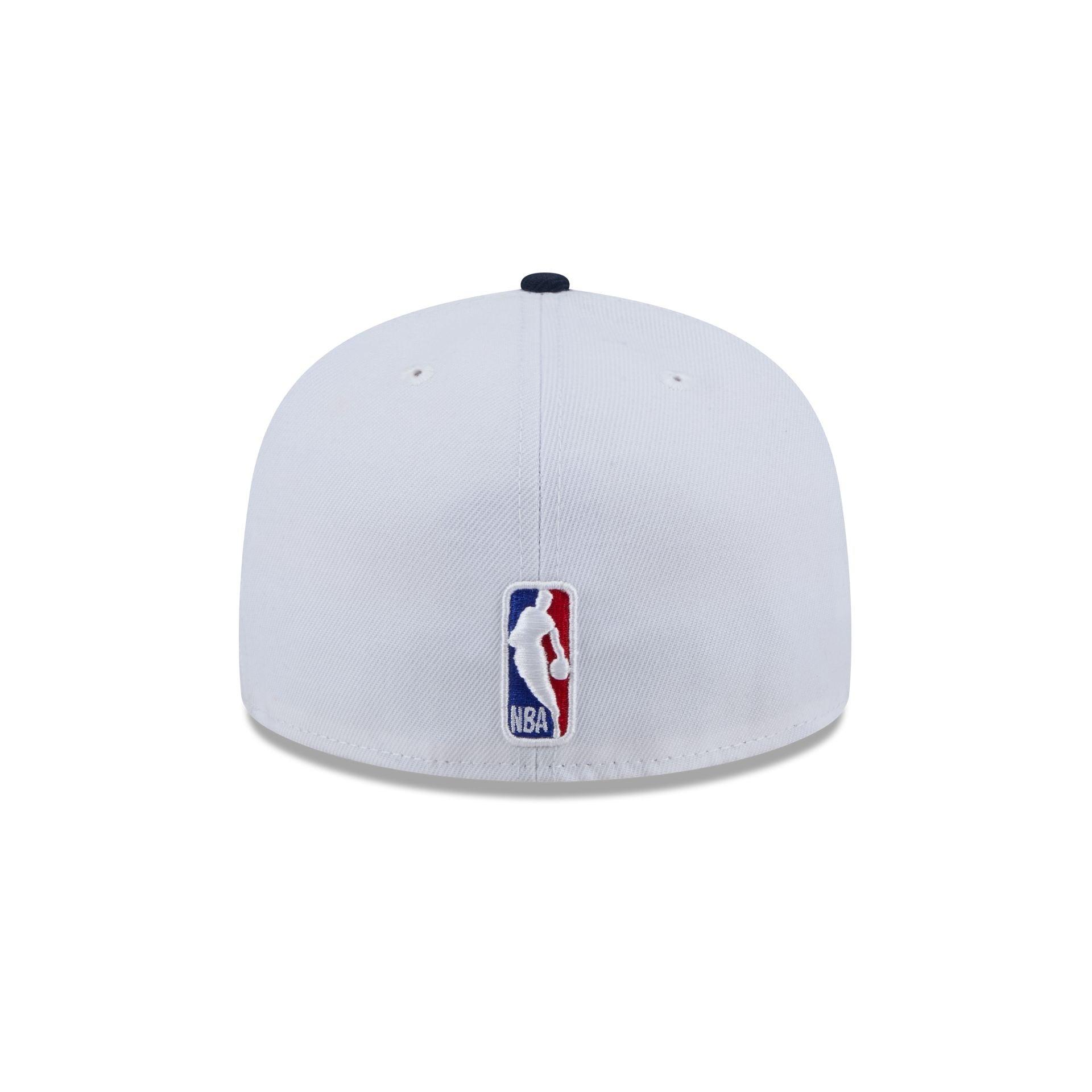 Denver Nuggets 2024 City Edition 59FIFTY Fitted Hat Male Product Image