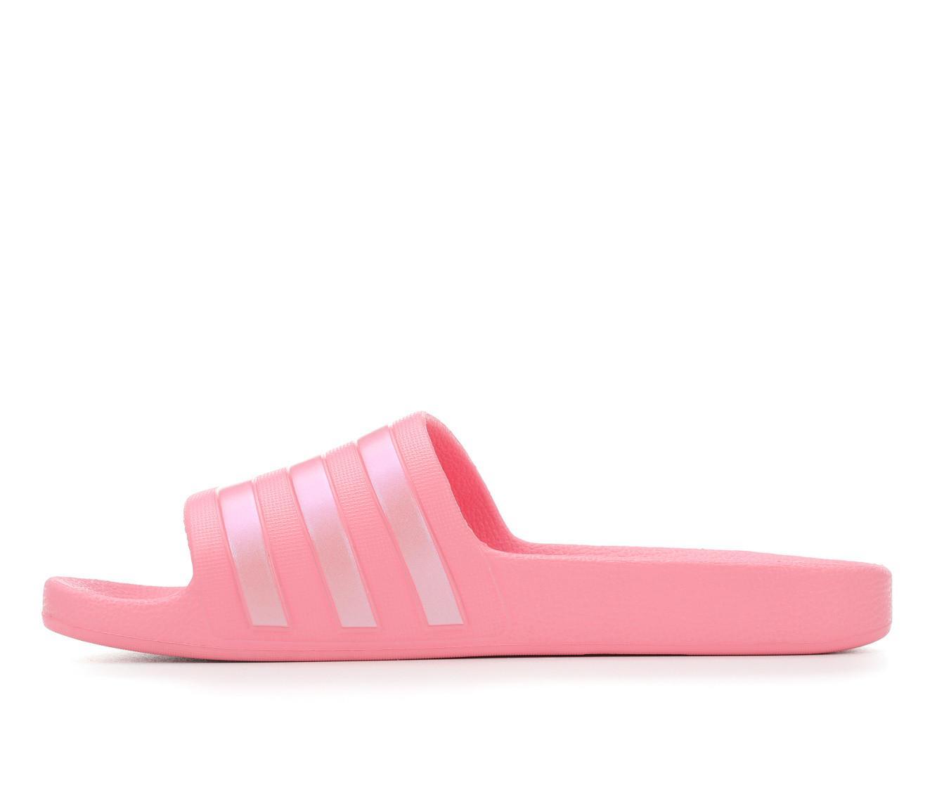 Adults' Adidas Adilette Aqua Sport Slides Product Image