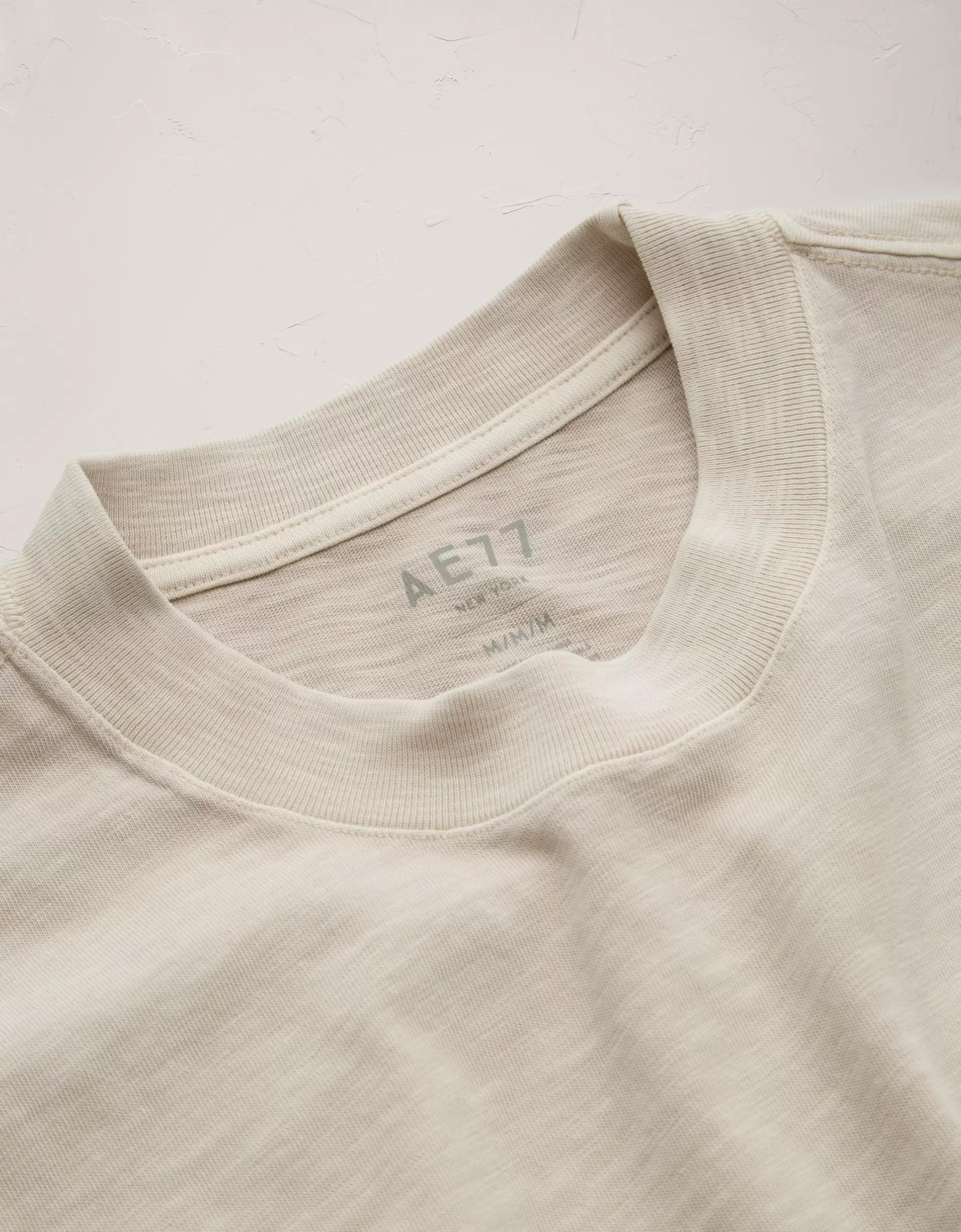 AE77 Premium Boxy T-Shirt Product Image