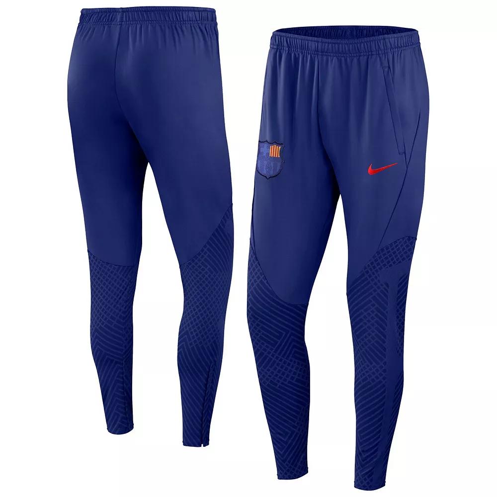 Men's Nike Blue Barcelona 2022/23 Strike Performance Training Pants,  Product Image