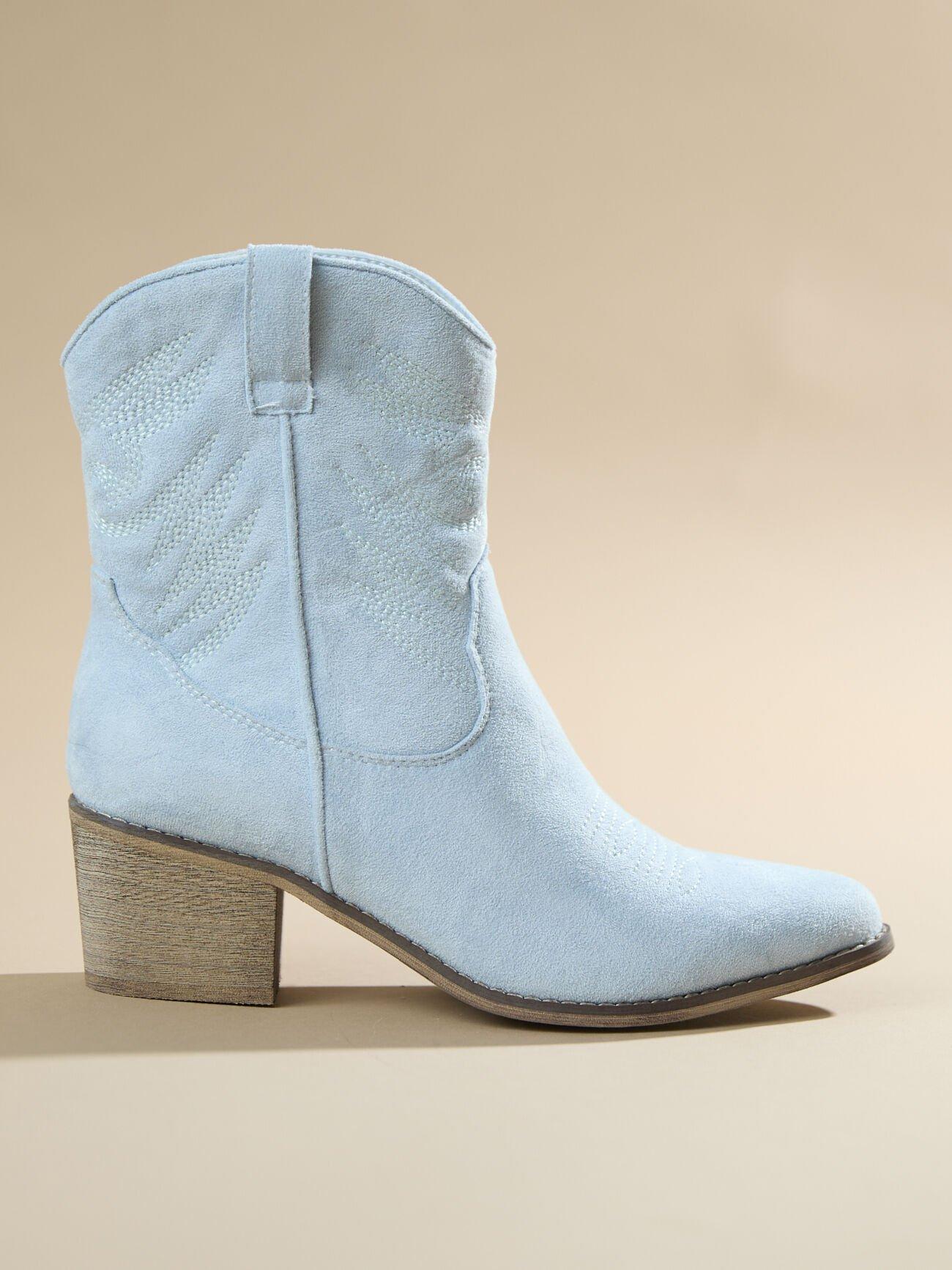 Remy Mini Western Booties Product Image