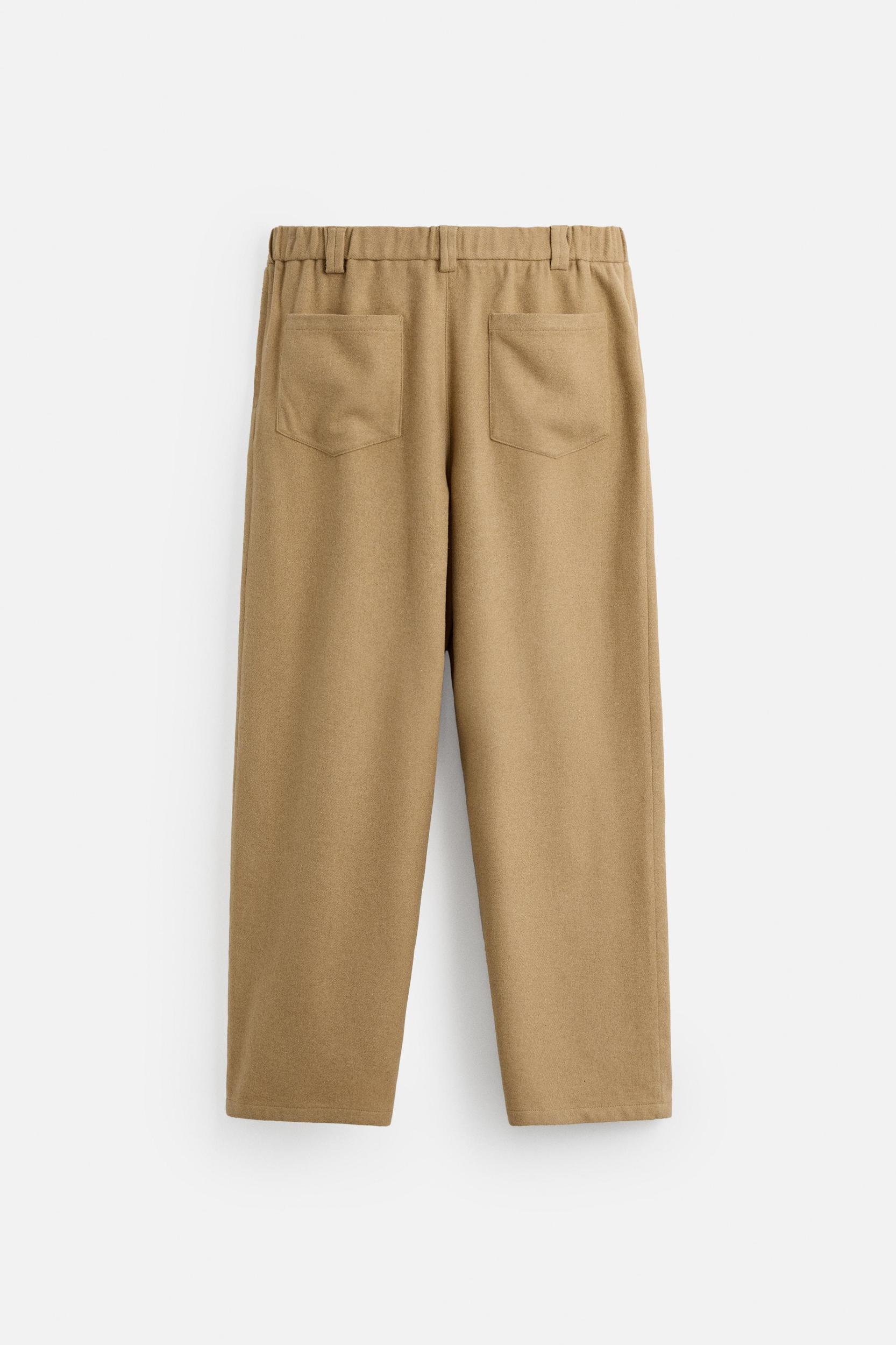 WIDE FIT PANTS Product Image