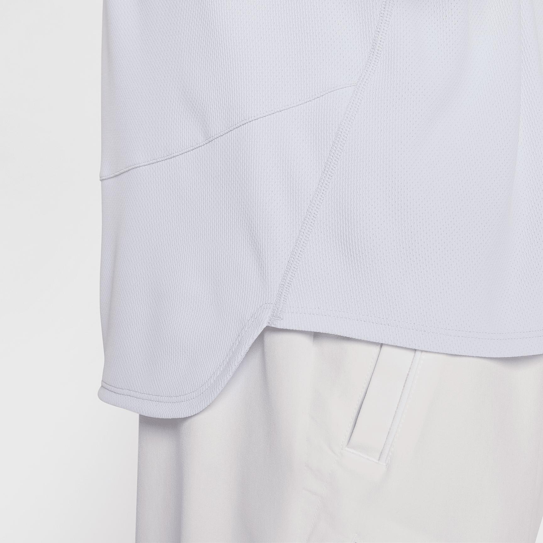 NikeCourt Slam Men's Dri-FIT ADV Tennis Polo Product Image