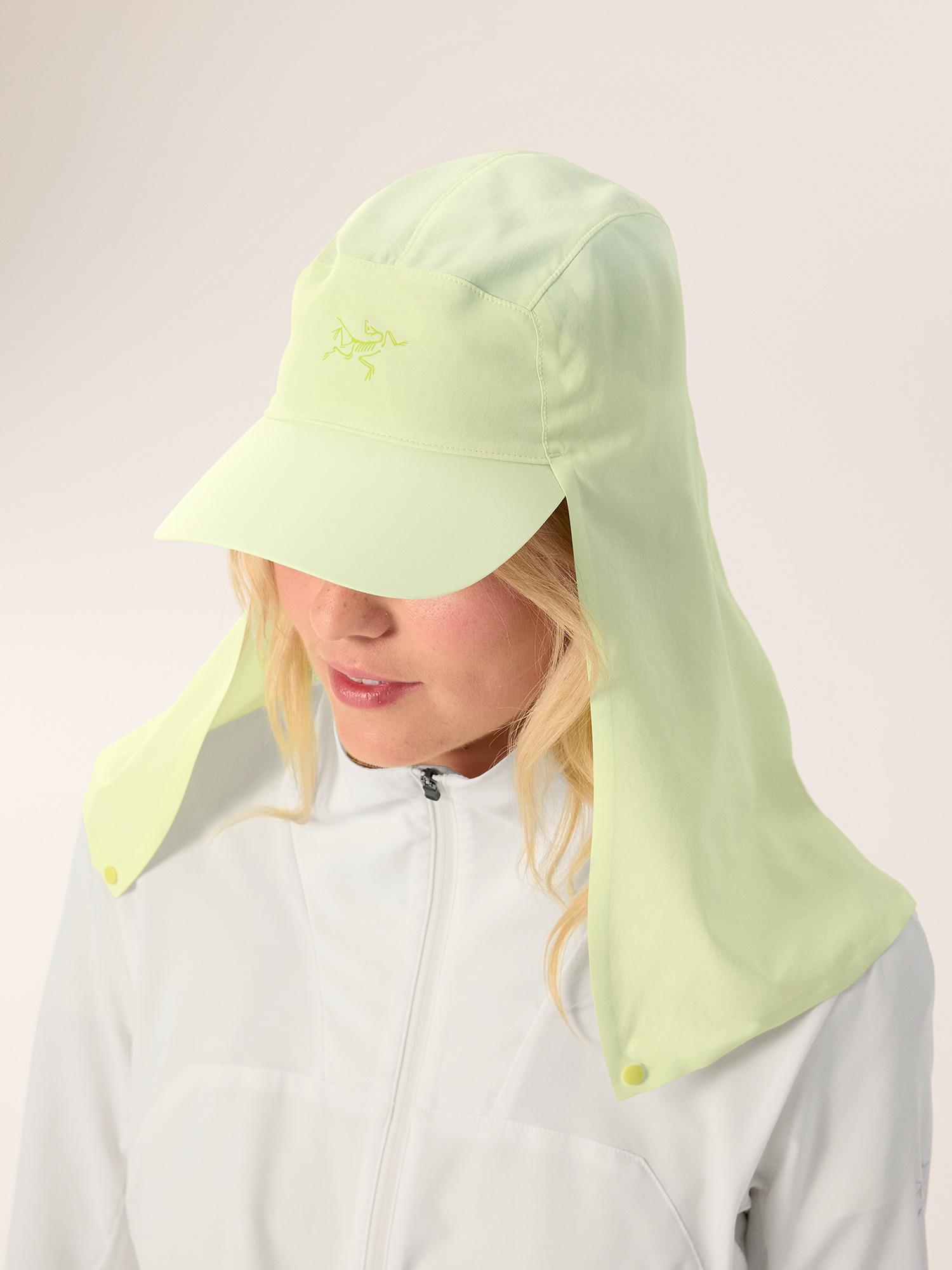 Sima 5 Panel Cap Product Image