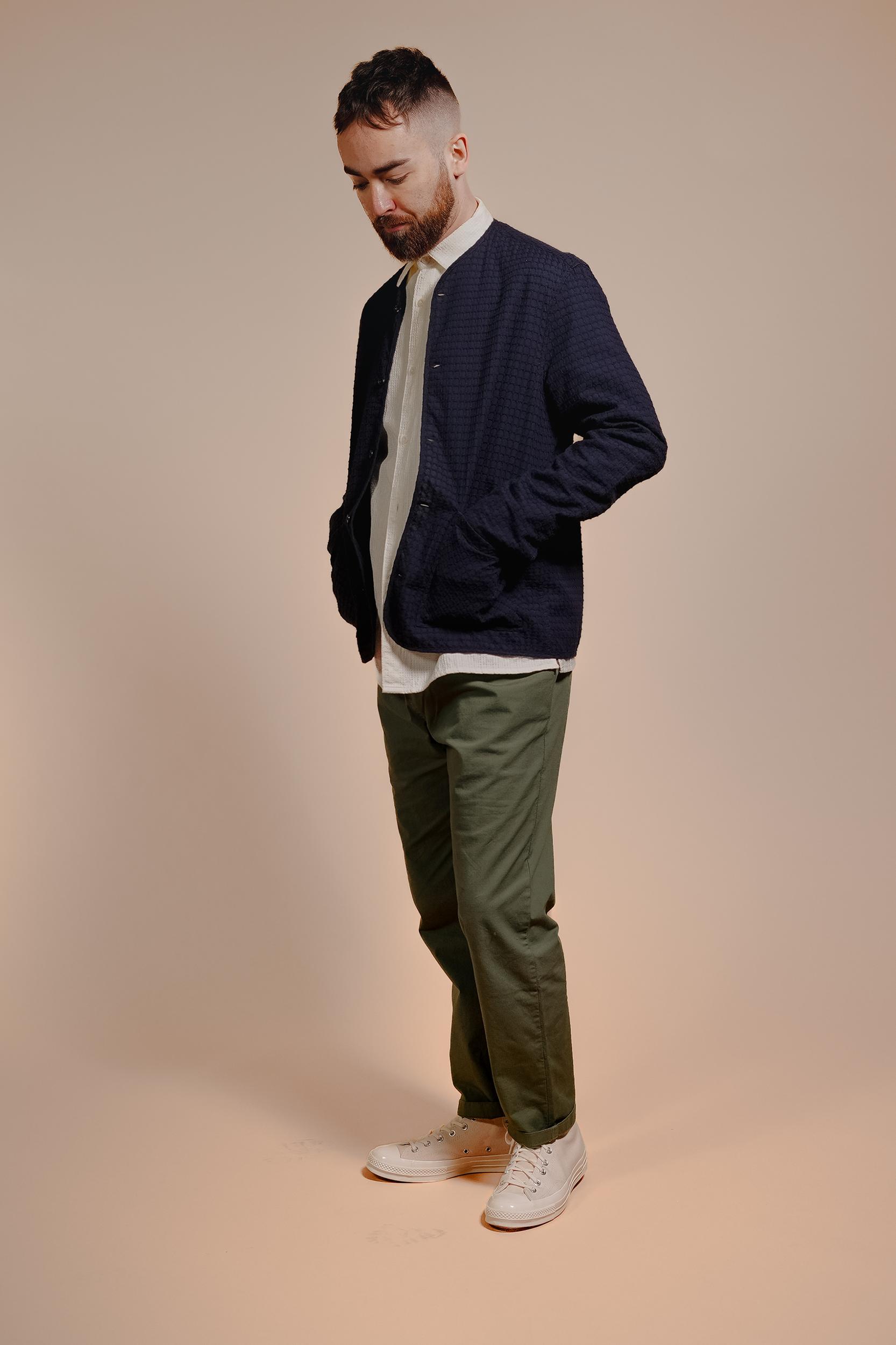 Archive Delos Liner Overshirt Product Image