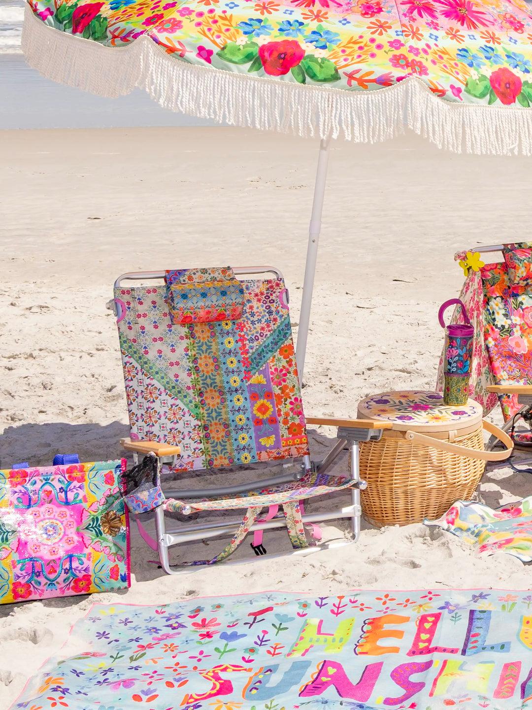 Backpack Beach Chair Product Image
