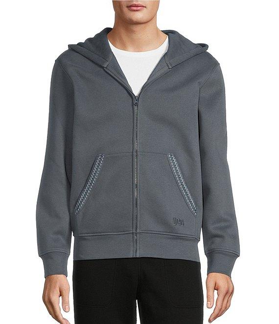 UGG® Tasman Long Sleeve Full Zip Hooded Jacket Product Image