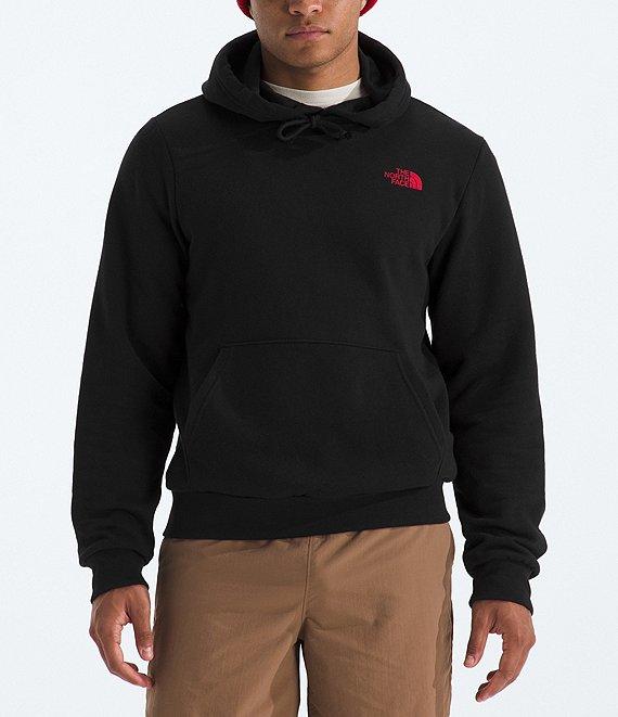 The North Face Evolution Mountain Woods Fleece Hoodie Product Image