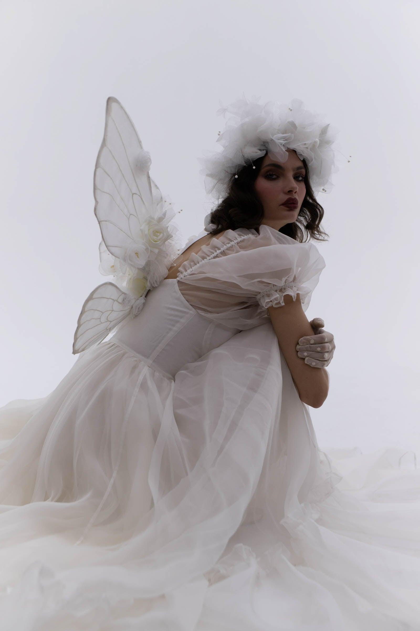 The Ivory Ritz Gown Product Image