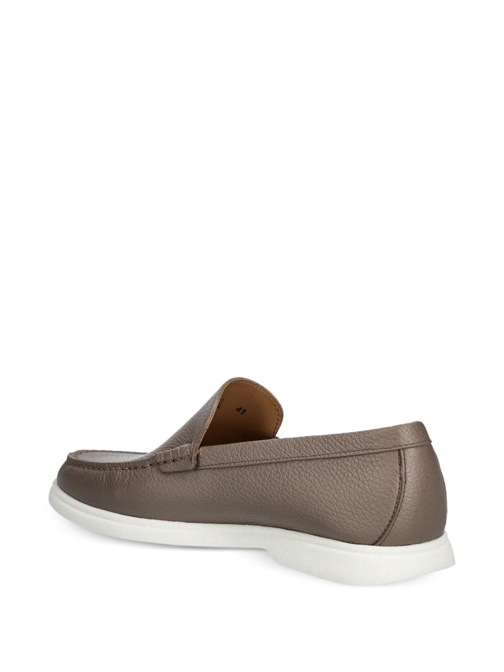 leather loafers Product Image