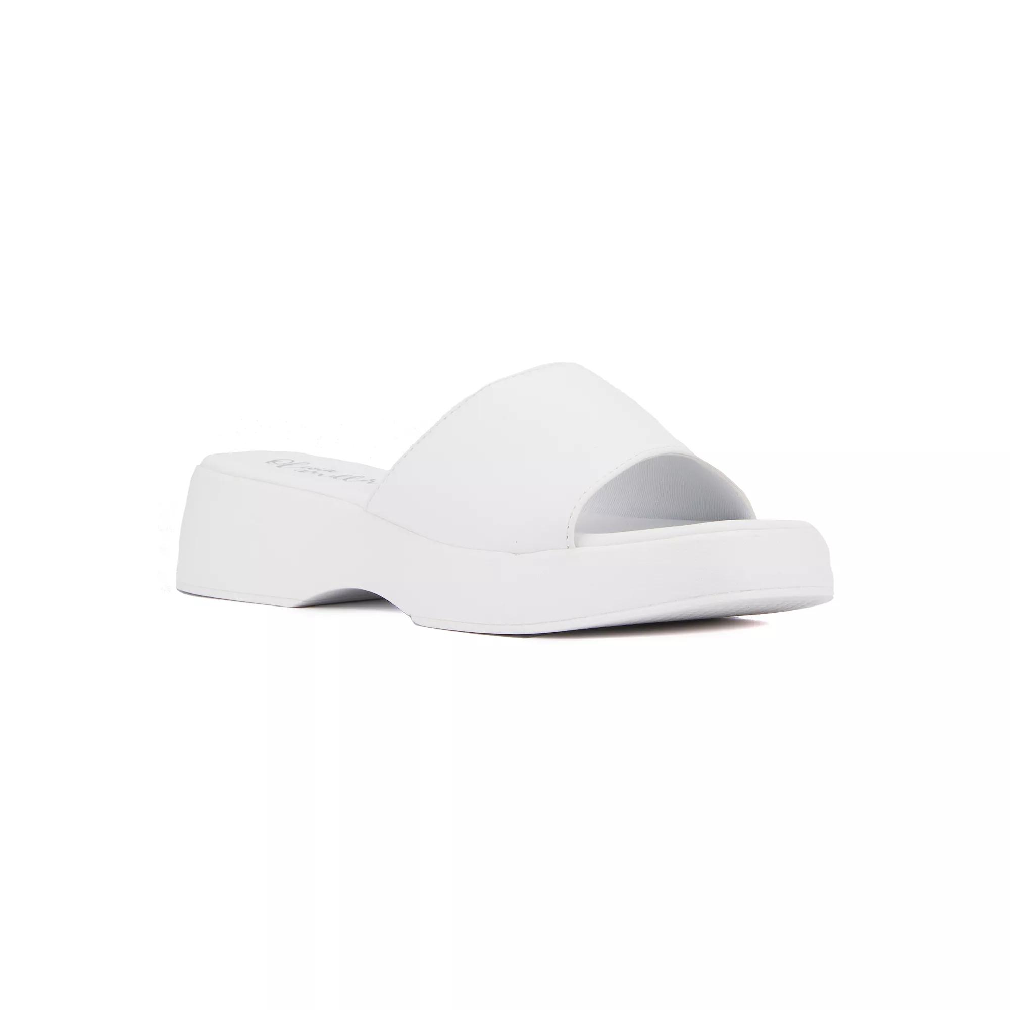 Olivia Miller Women's Ambition Platform Sandals,  Product Image
