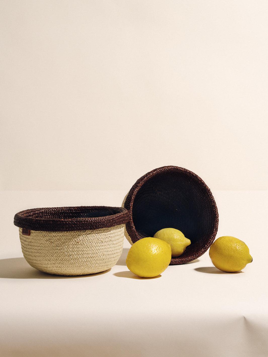 The Woven Bowl Set Male Product Image