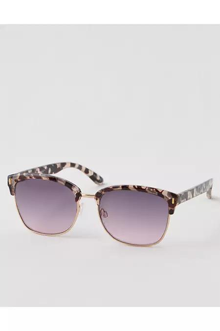 Aerie Squared Away Sunglasses Women's Product Image