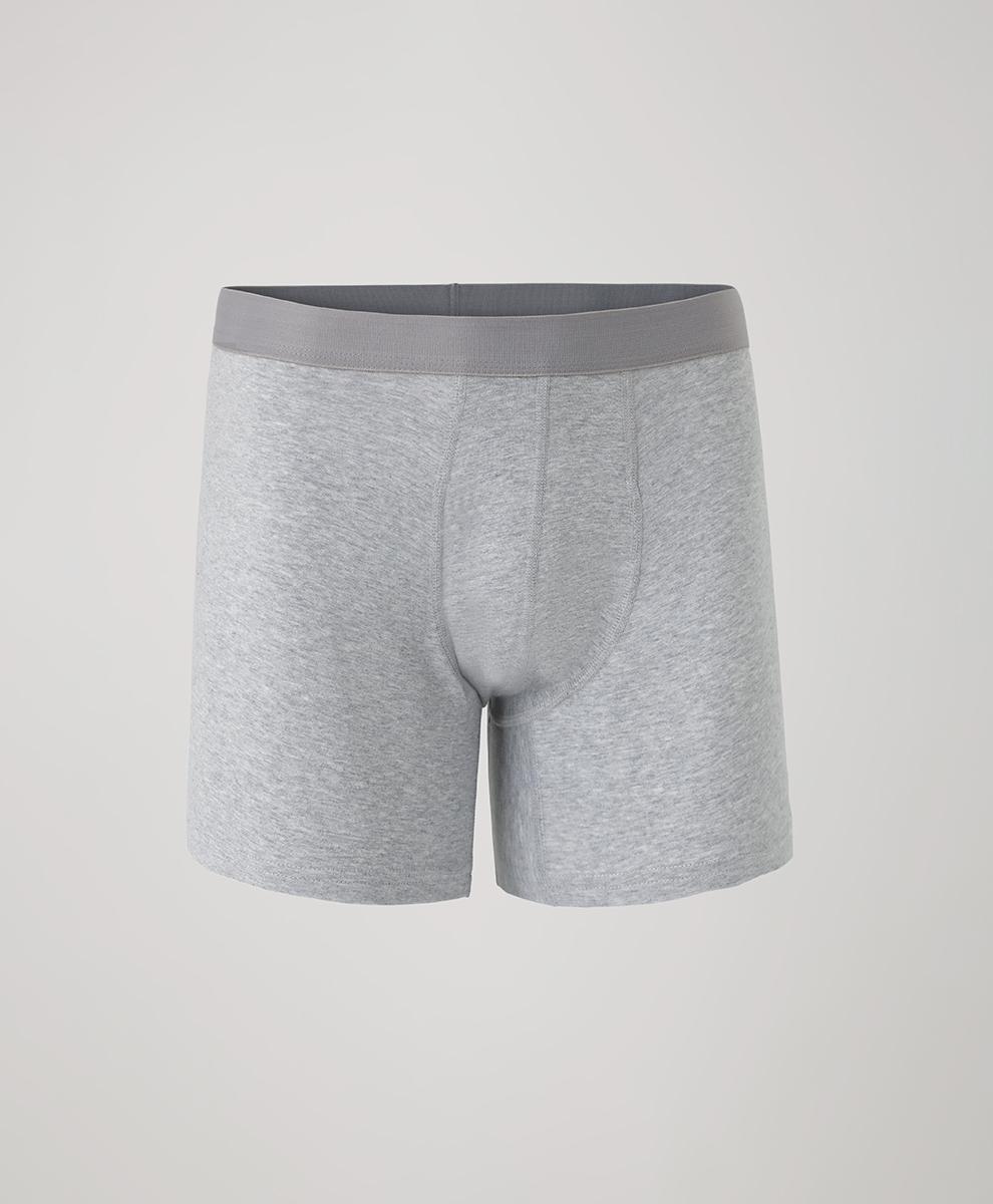 Mens Everyday Extended Boxer Brief 2XL Product Image