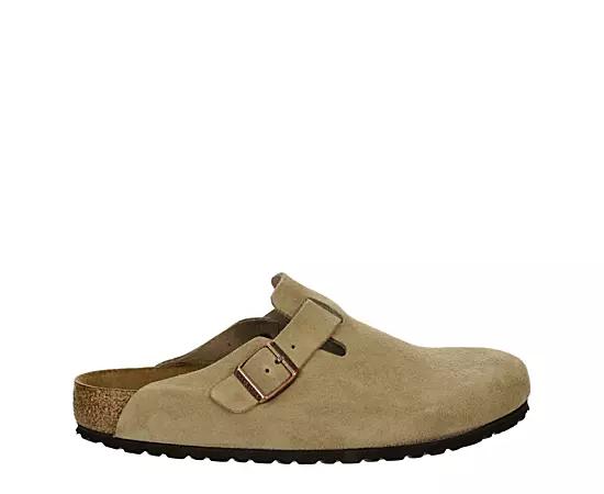 Birkenstock Boston Clog in Mink Product Image