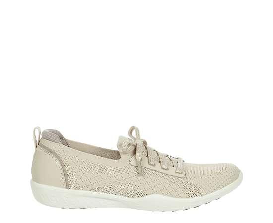 Skechers Womens Newbury St Slip On Sneaker Product Image