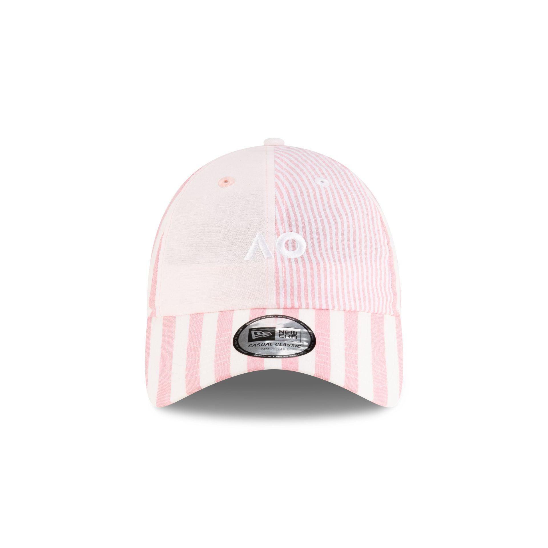 2025 Australian Open Multi Pink Casual Classic Adjustable Hat Male Product Image