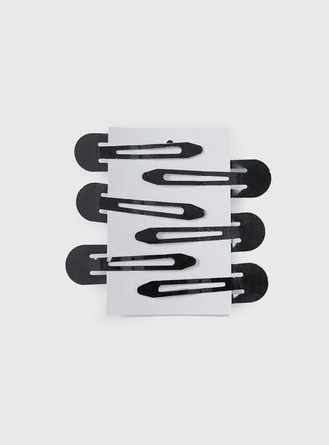 Make Your Mark Hair Clip Pack Leopard Product Image