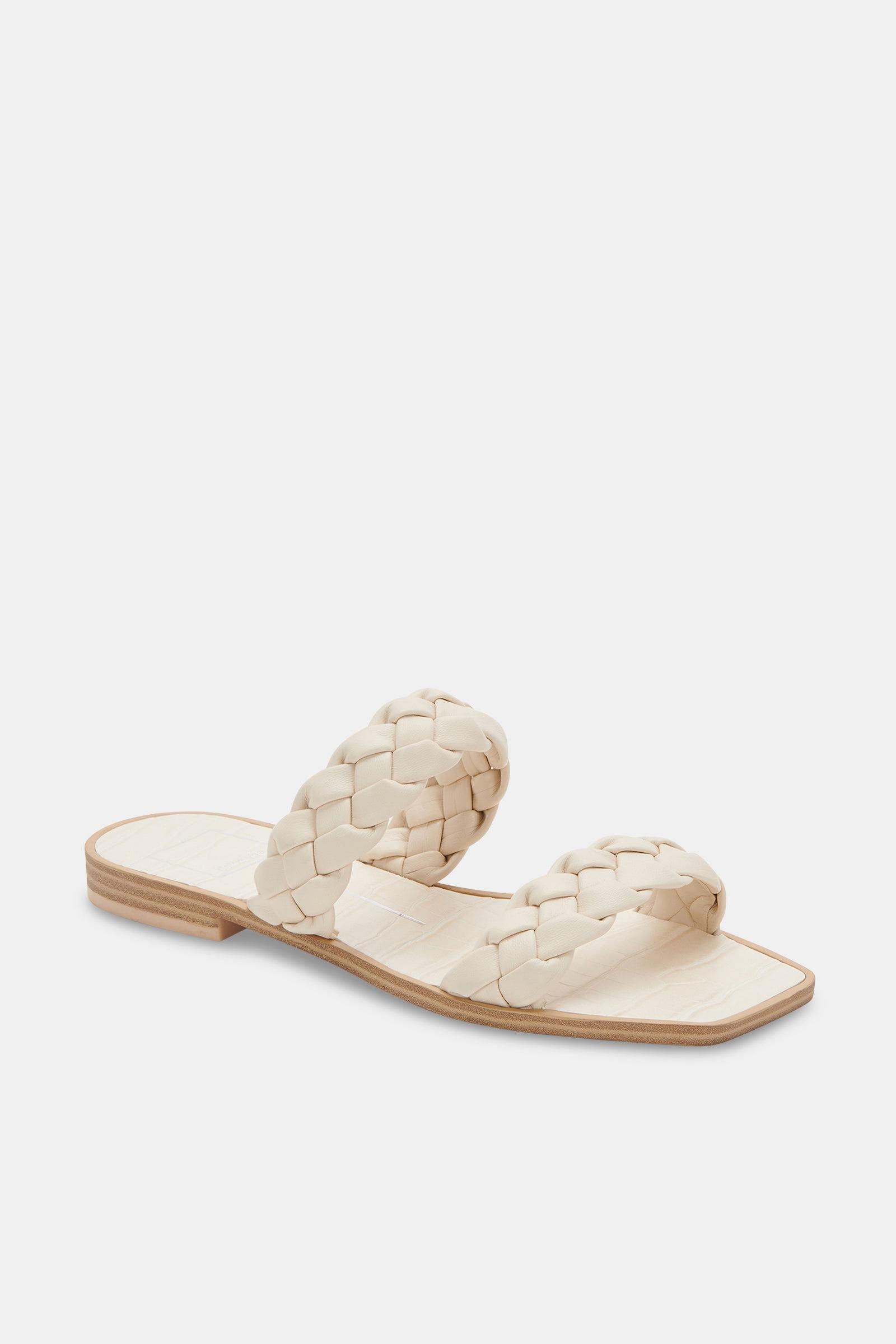 Indy Sandal - Ivory Stella Product Image