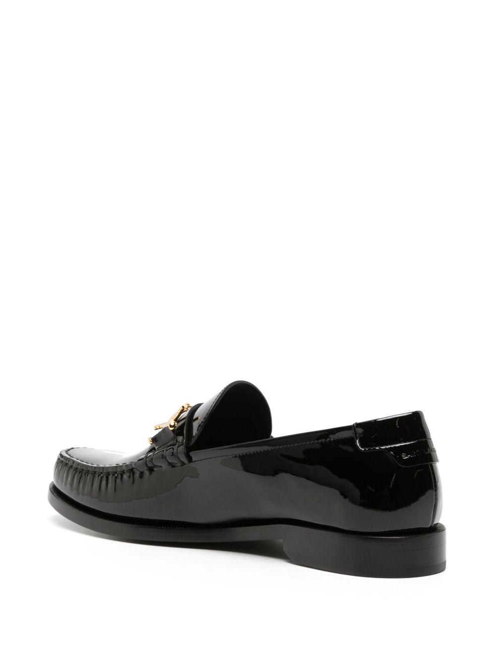 Le Loafer leather loafers Product Image