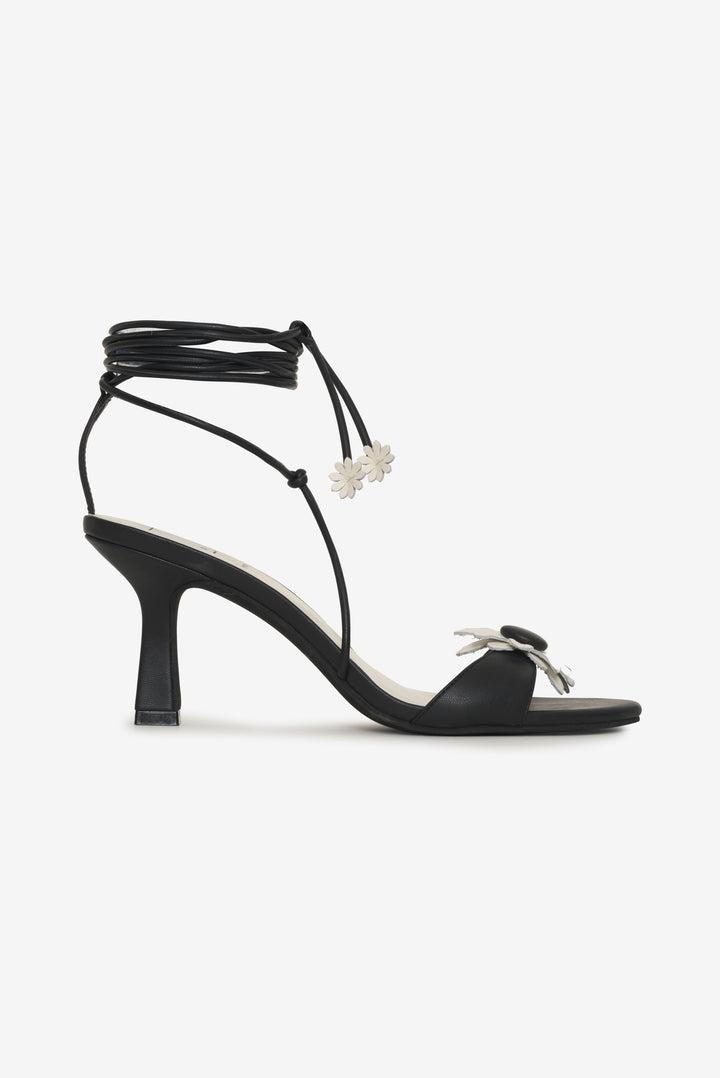 Daizy Heel — Black Product Image