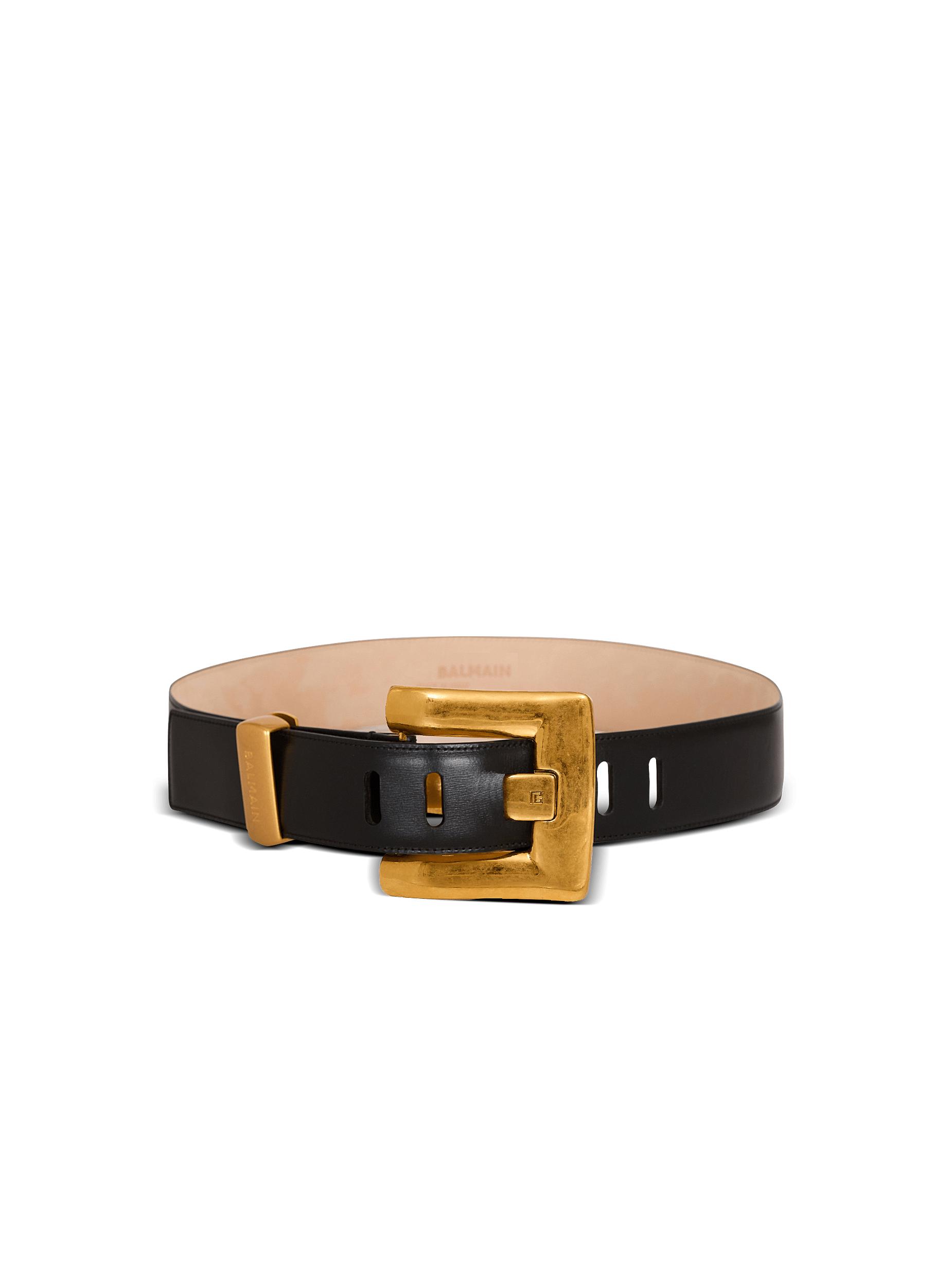 Anthem leather belt  Product Image
