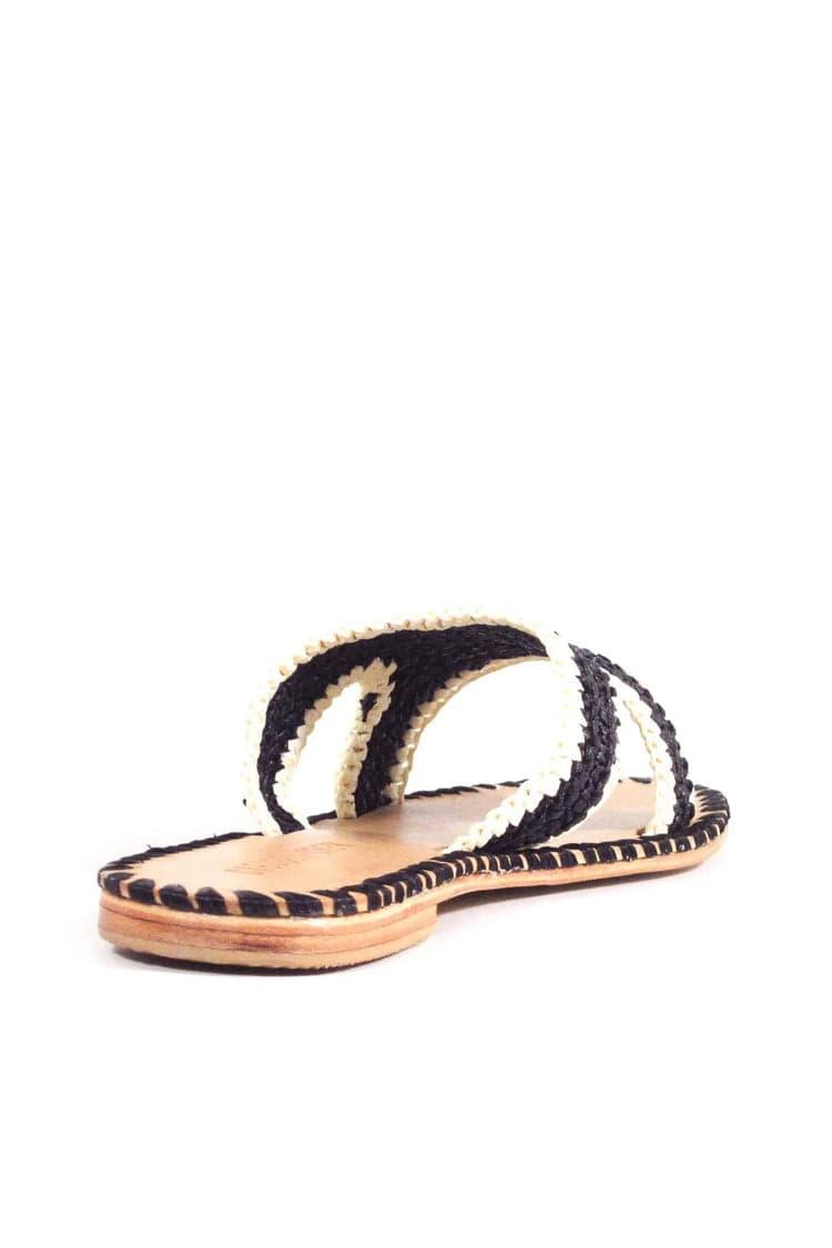 Theo Woven Slides Product Image