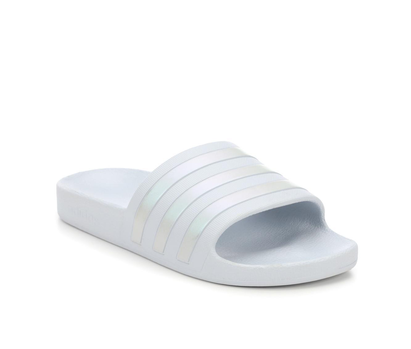 Adults' Adidas Adilette Aqua Sport Slides Product Image