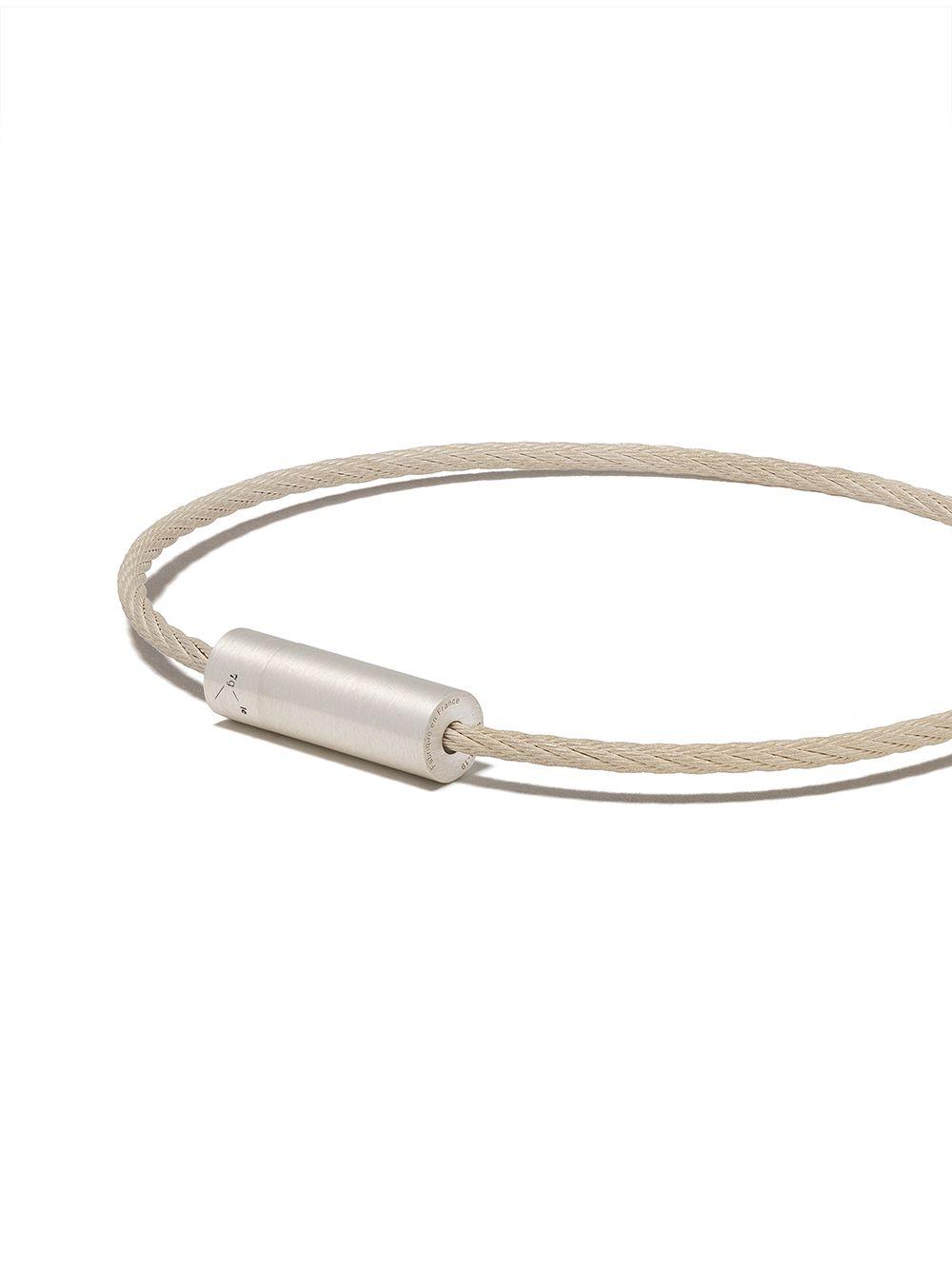 7 Grams Cable bracelet Product Image