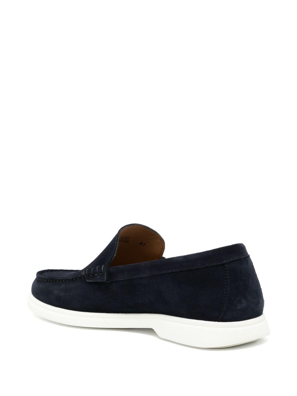 suede loafers Product Image
