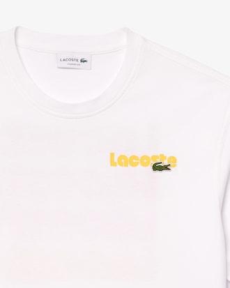 Men's Washed Effect Ombré Print T-Shirt Product Image