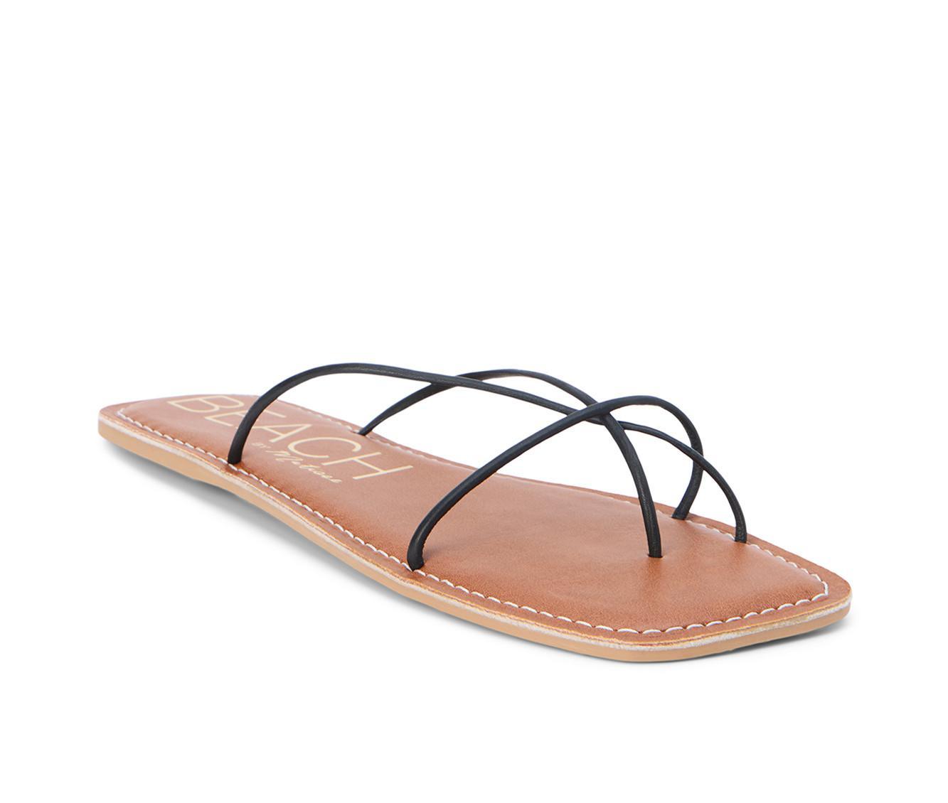 Women's Beach by Matisse Coastline Flip-Flops Product Image
