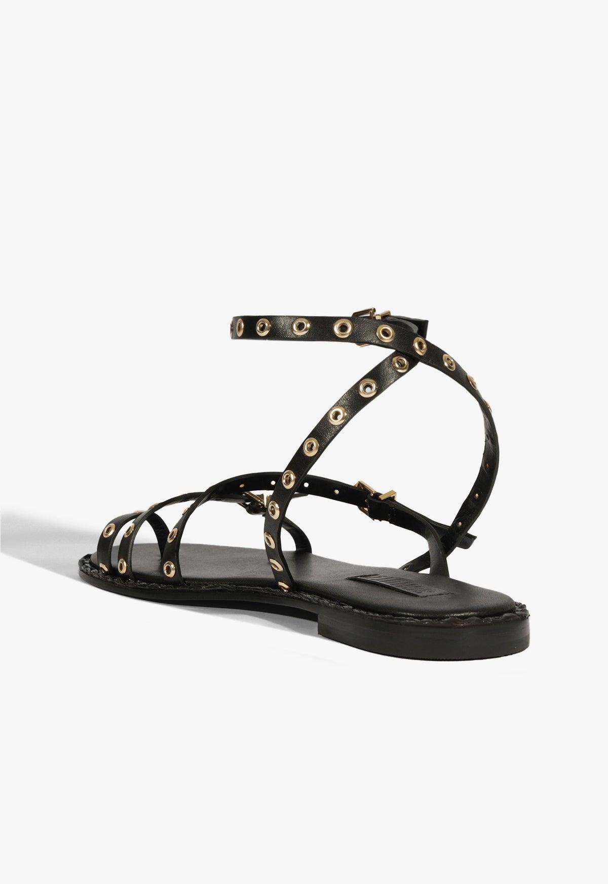 Annete Flat Sandal Product Image